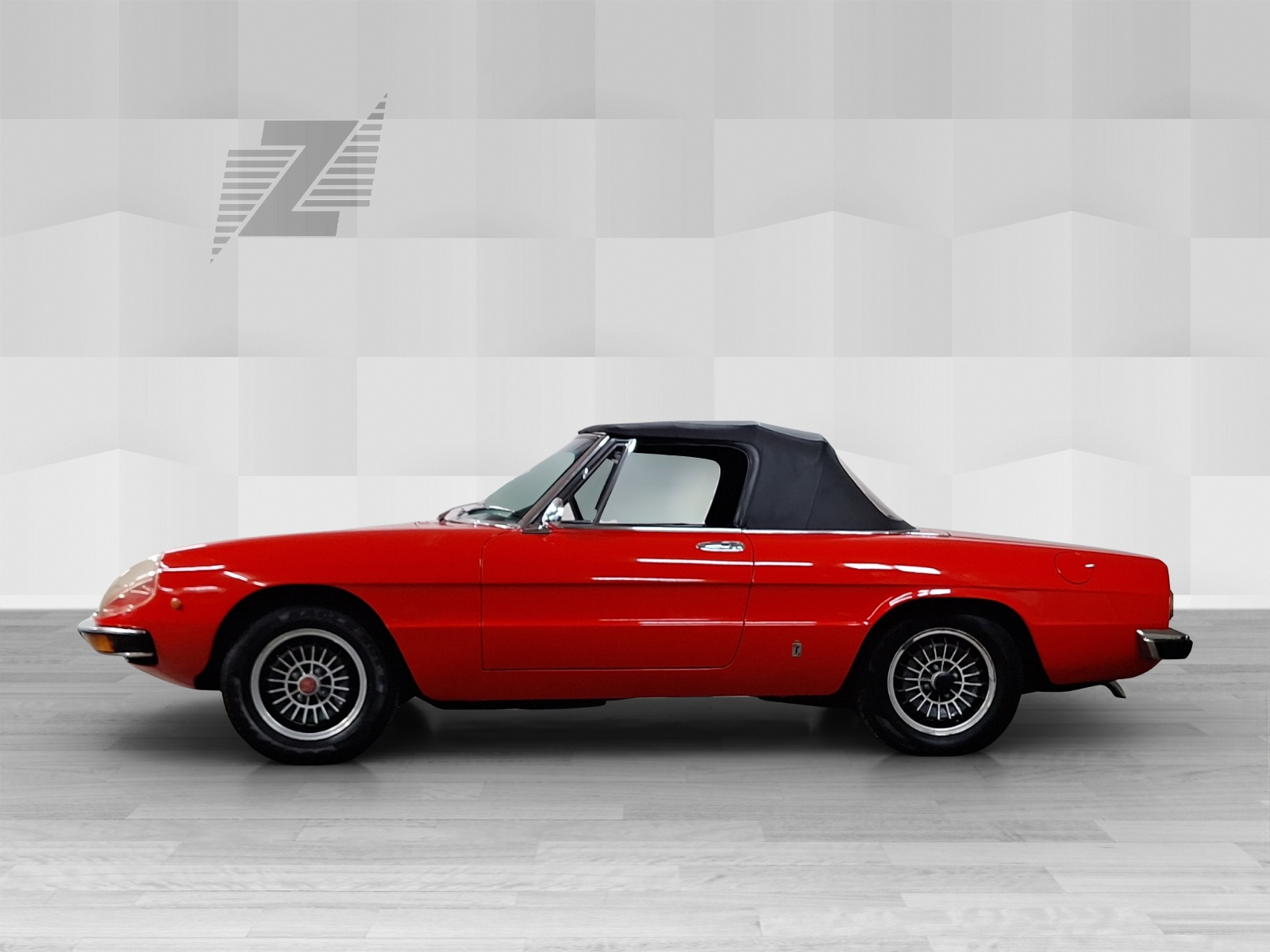 ALFA ROMEO 2000 Spider-image-1