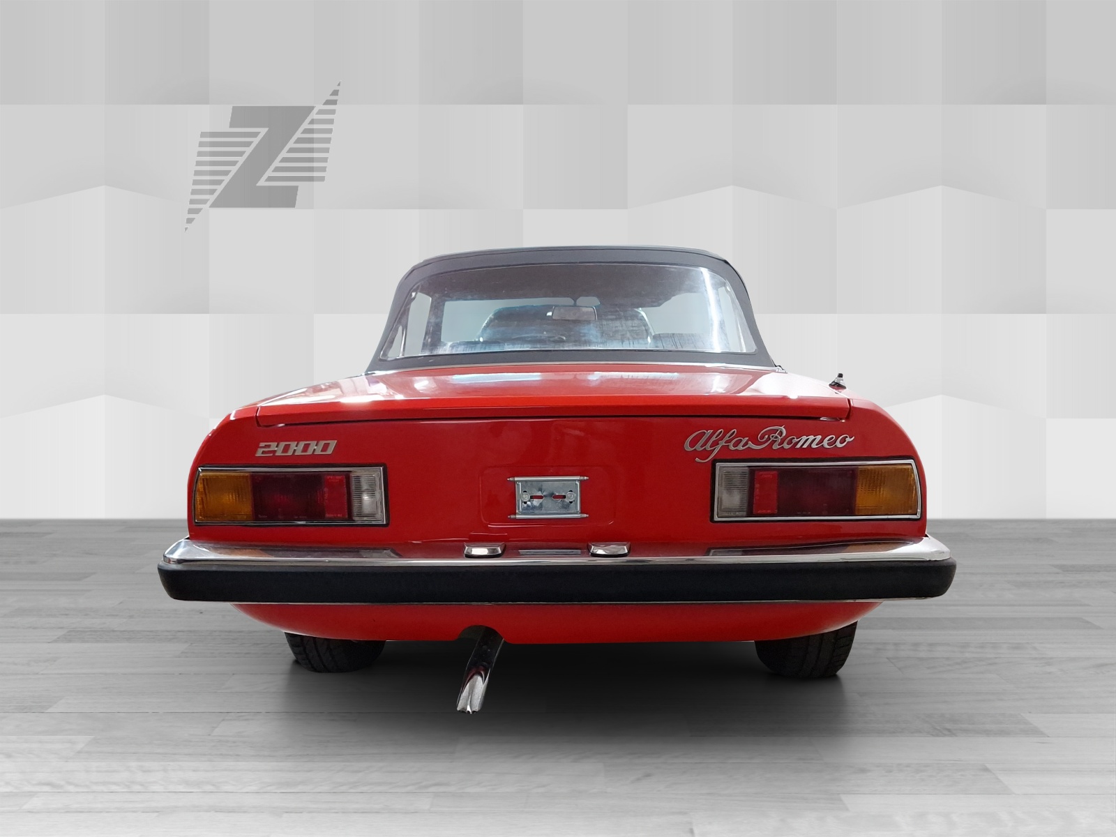 ALFA ROMEO 2000 Spider-image-3