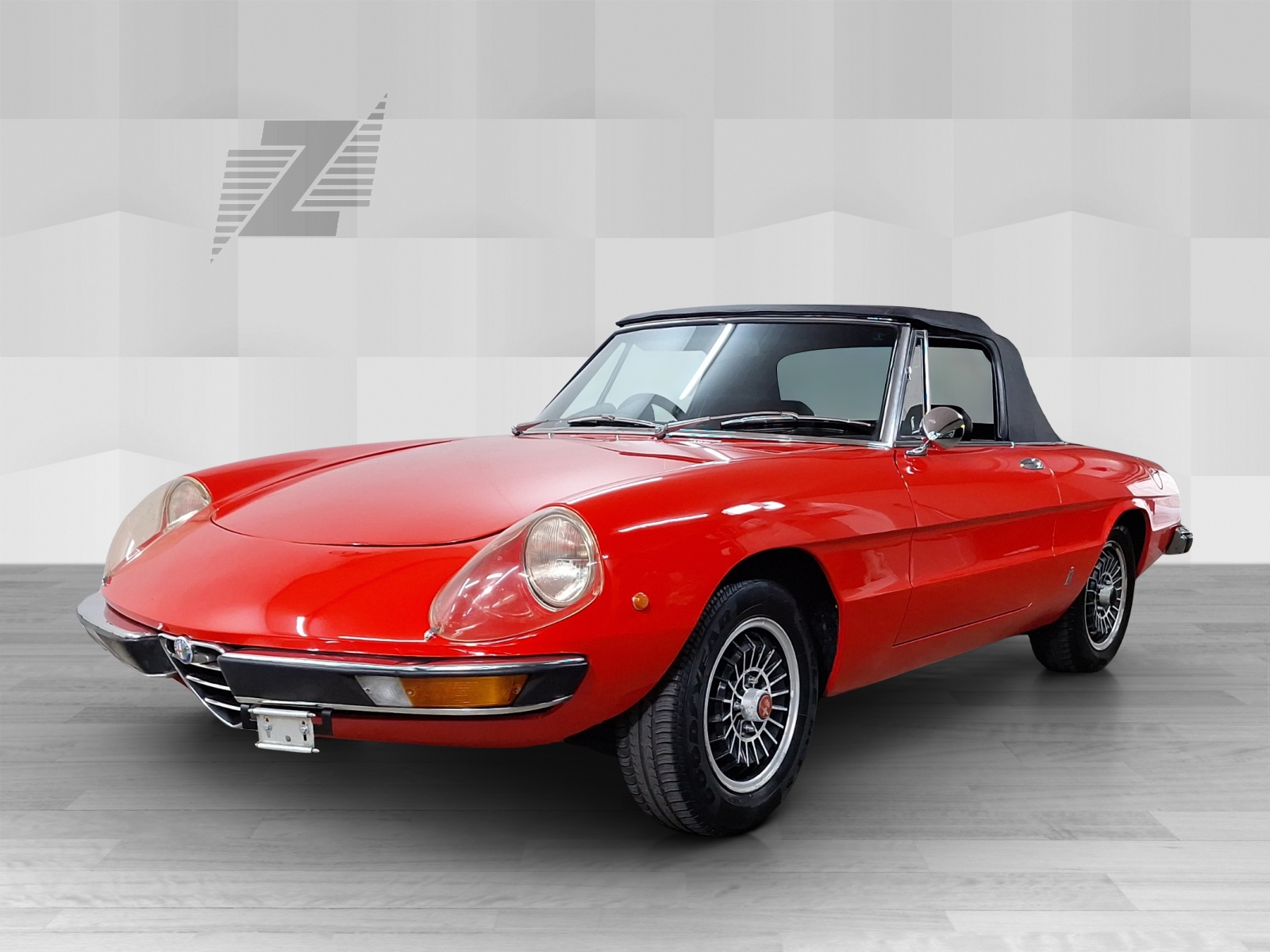 ALFA ROMEO 2000 Spider-image-0