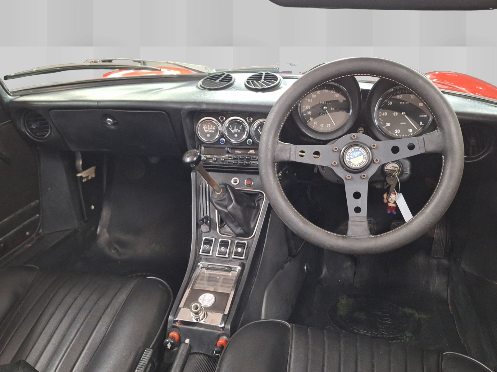 ALFA ROMEO 2000 Spider-image-6