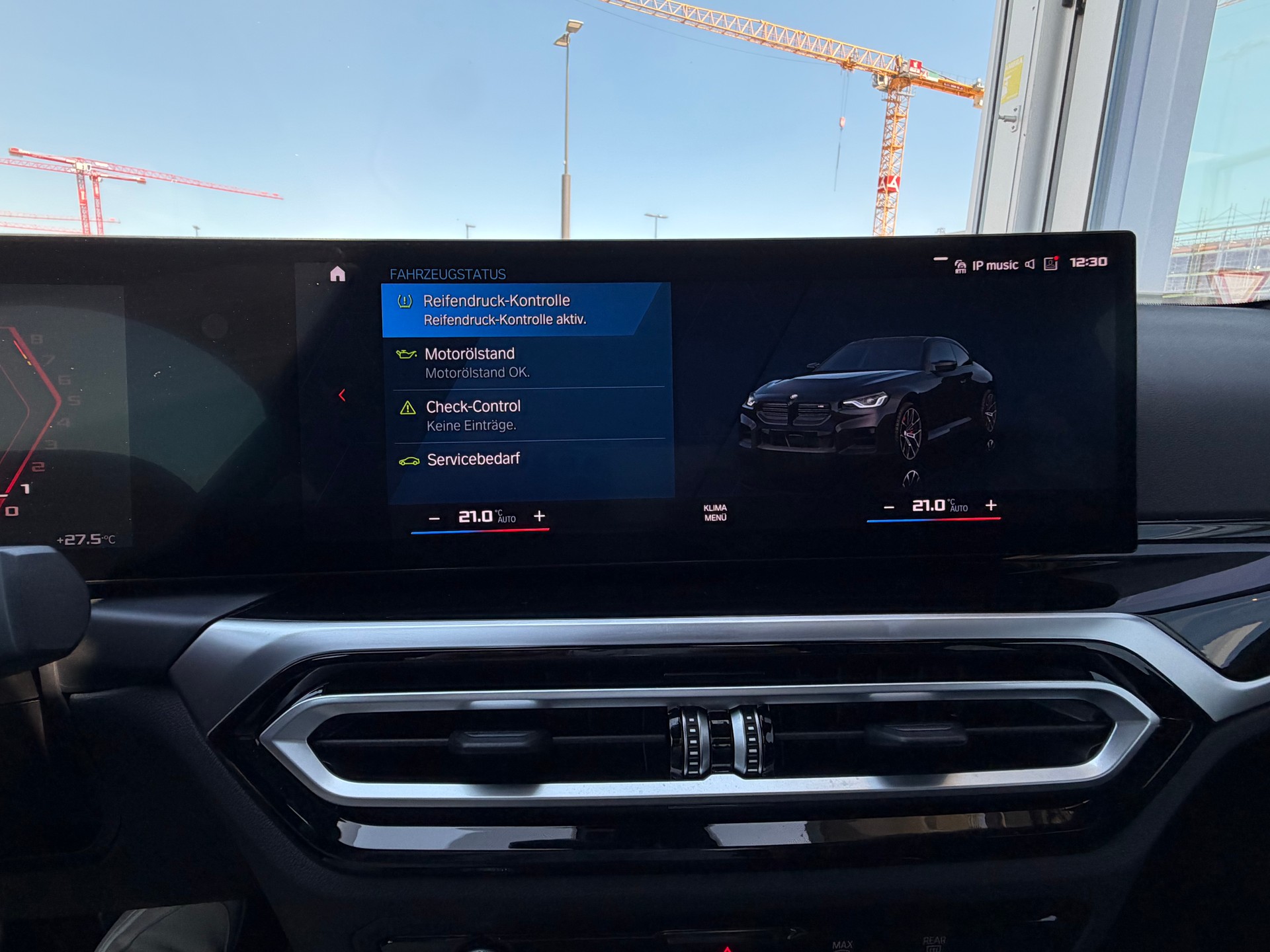 BMW M2 Steptronic *CH Fahrzeug & Gratis Service*-image-21