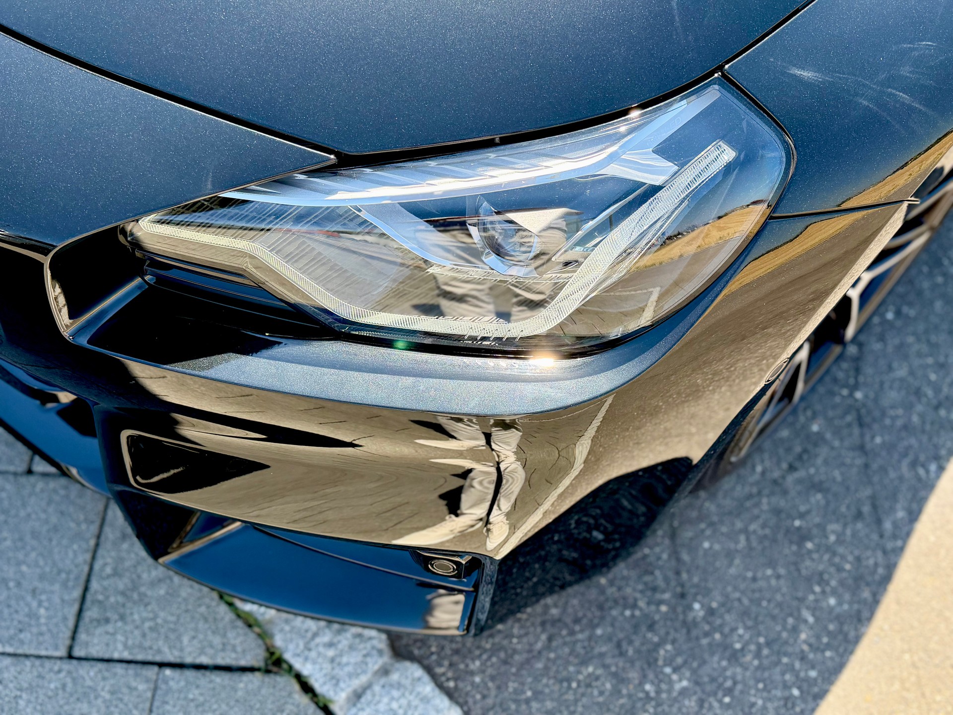 BMW M2 Steptronic *CH Fahrzeug & Gratis Service*-image-8