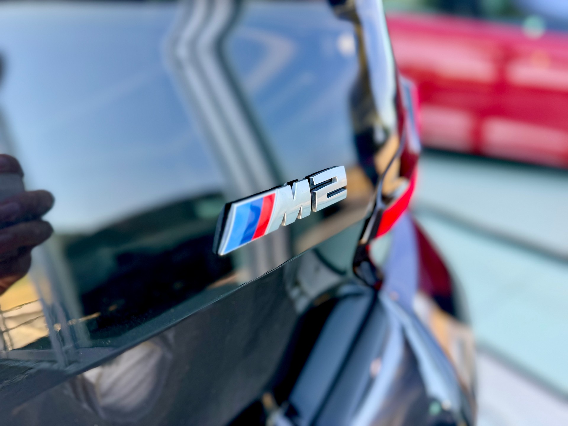 BMW M2 Steptronic *CH Fahrzeug & Gratis Service*-image-11