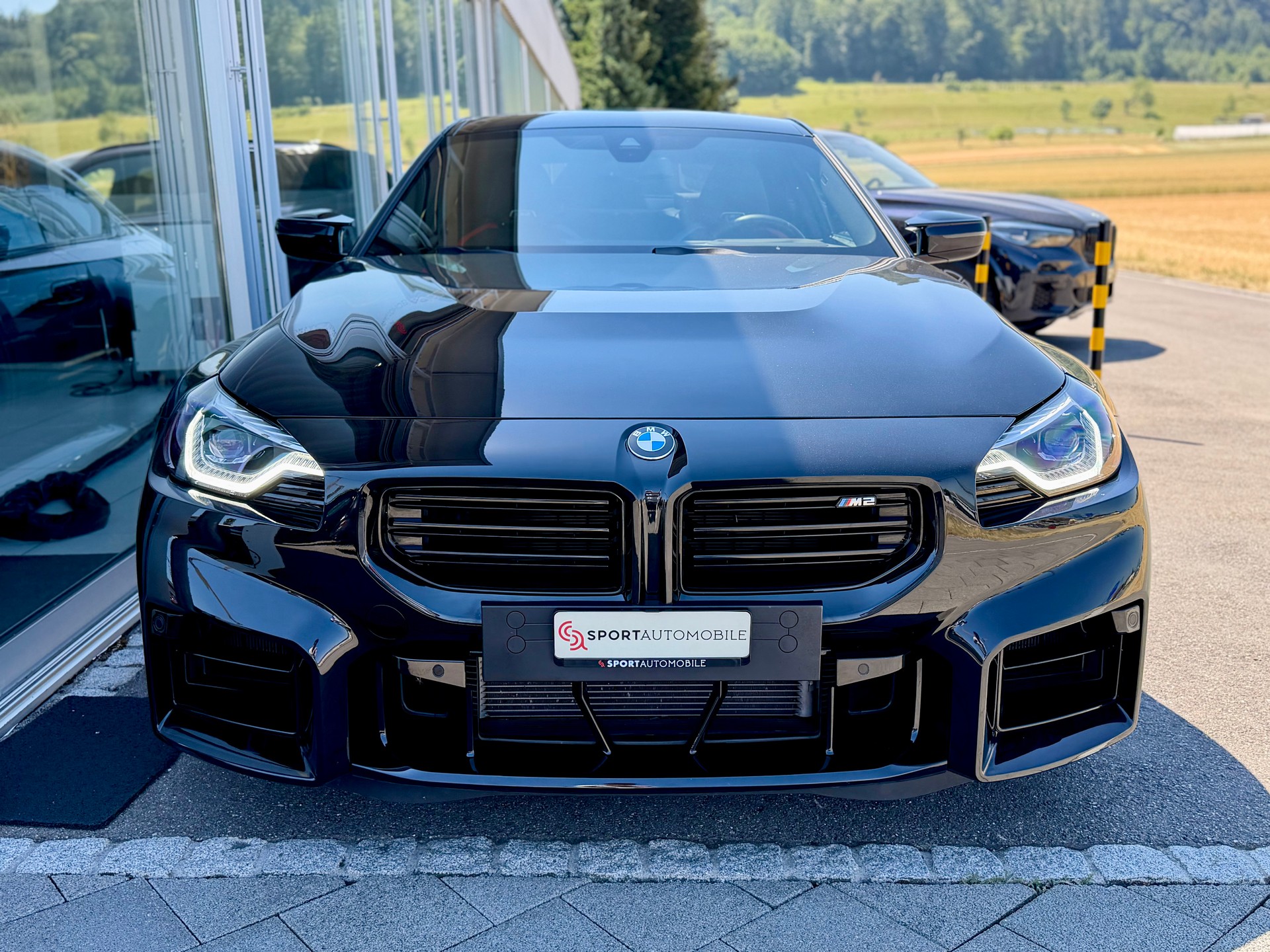 BMW M2 Steptronic *CH Fahrzeug & Gratis Service*-image-4