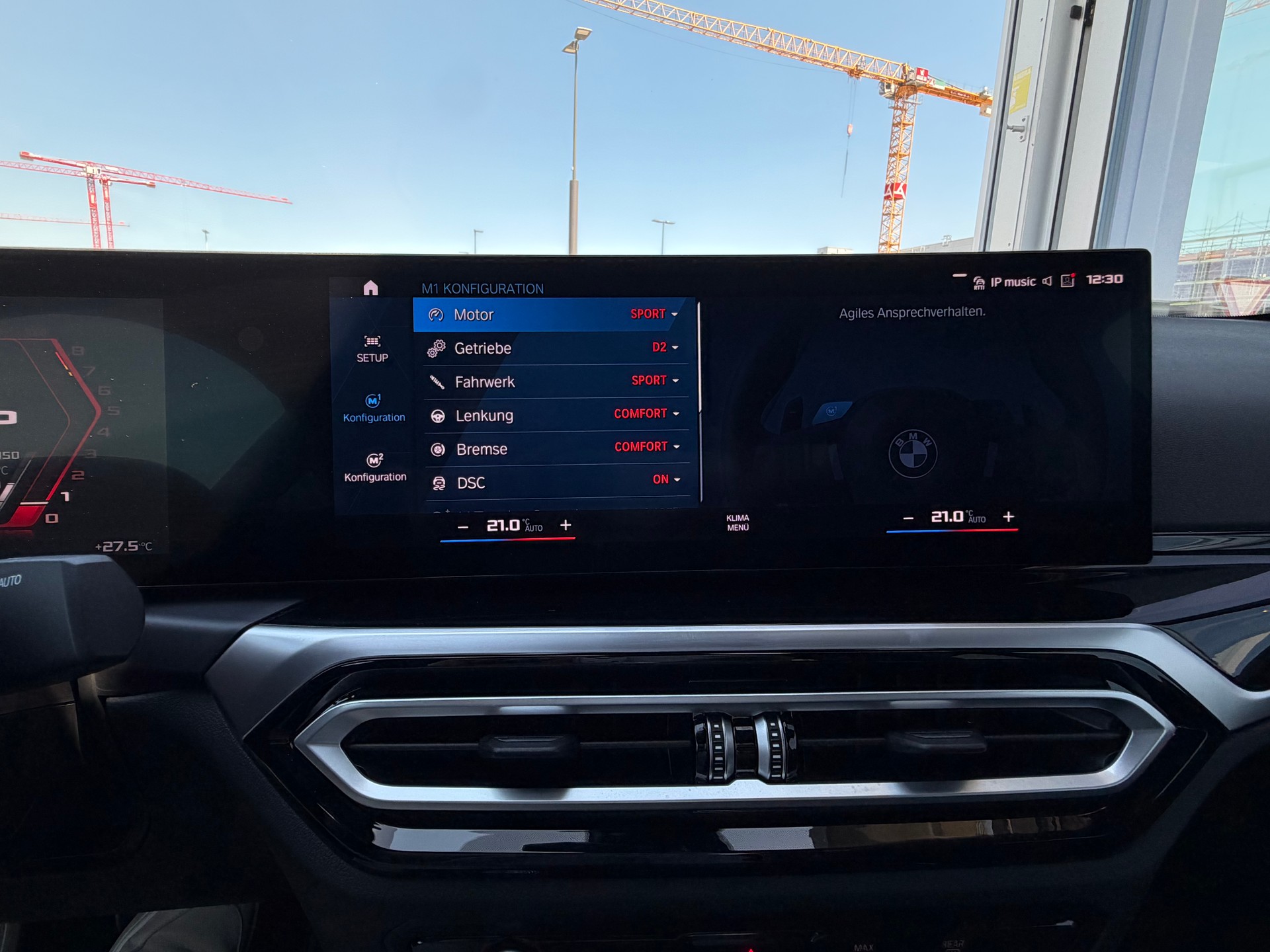 BMW M2 Steptronic *CH Fahrzeug & Gratis Service*-image-17