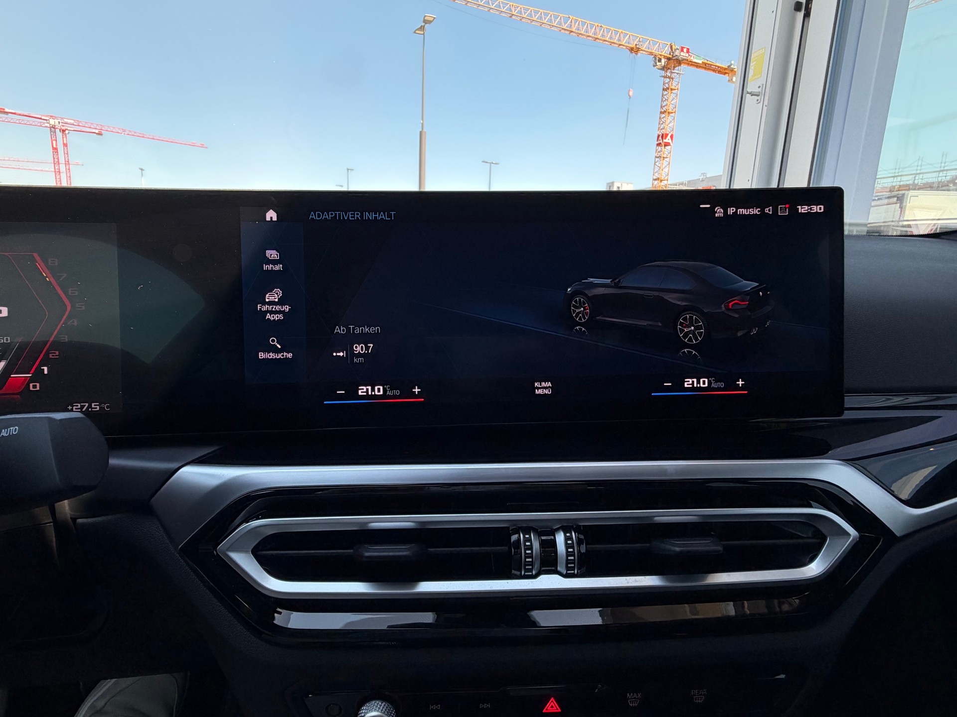 BMW M2 Steptronic *CH Fahrzeug & Gratis Service*-image-20