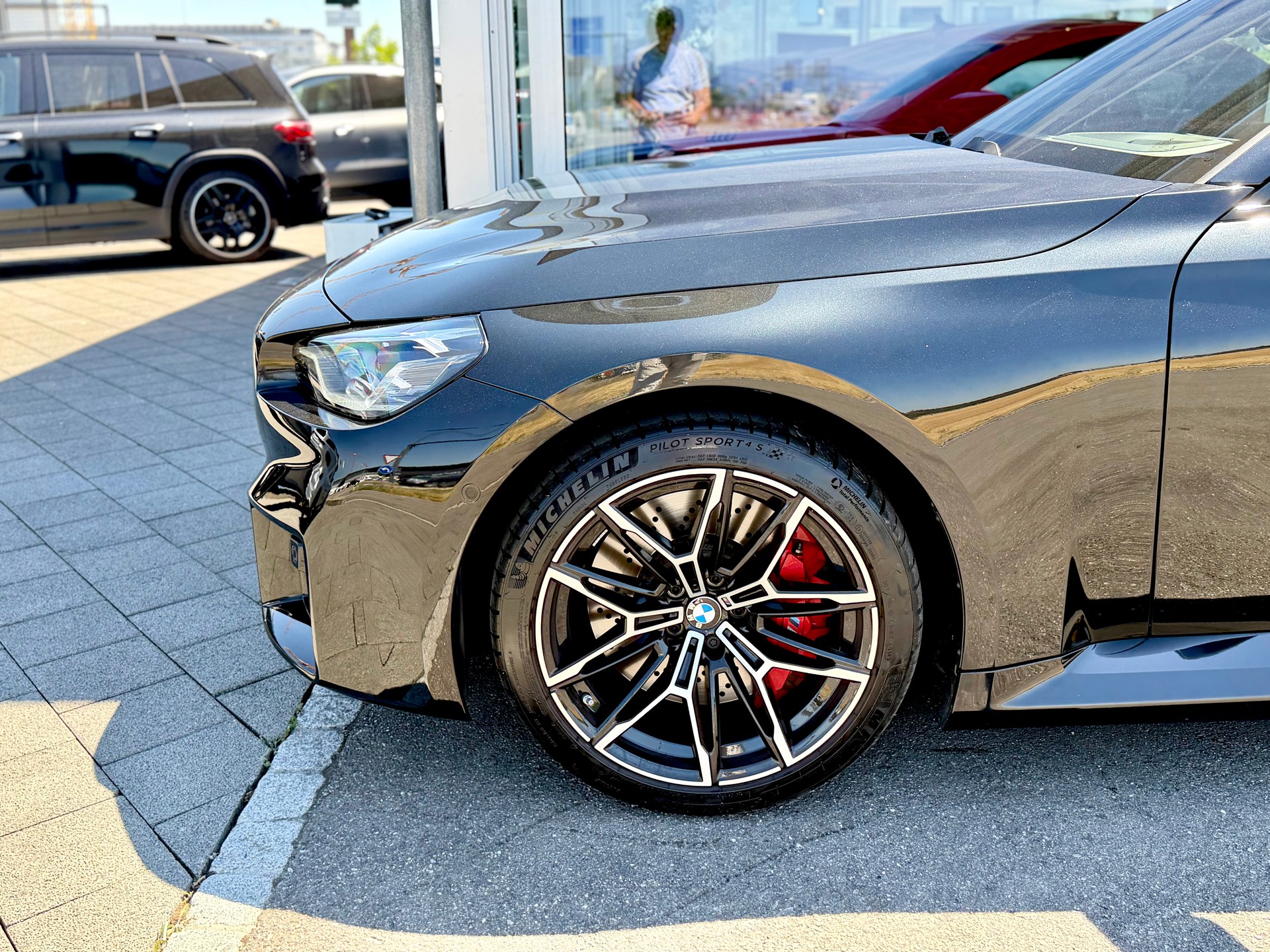 BMW M2 Steptronic *CH Fahrzeug & Gratis Service*-image-7