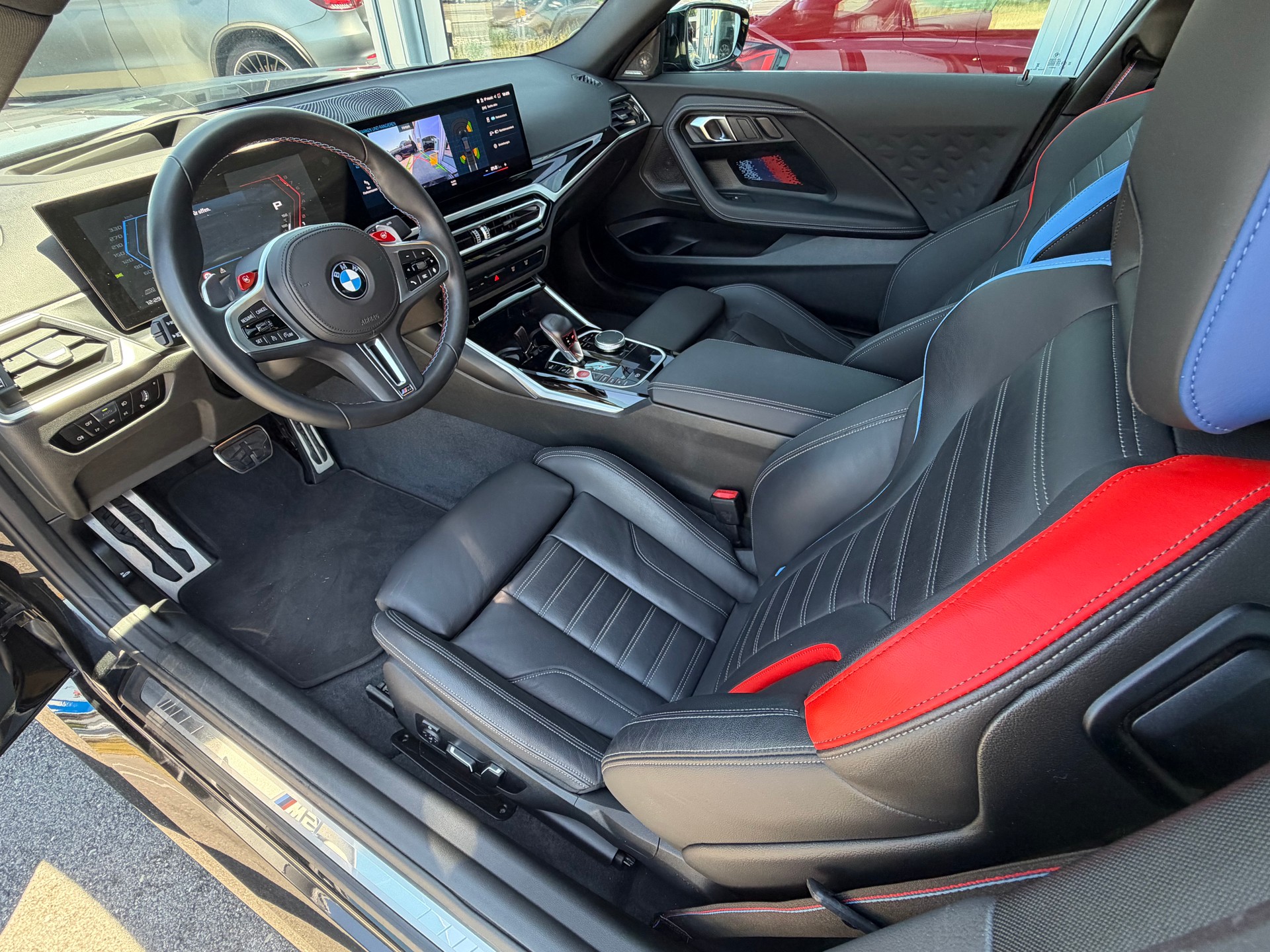 BMW M2 Steptronic *CH Fahrzeug & Gratis Service*-image-10