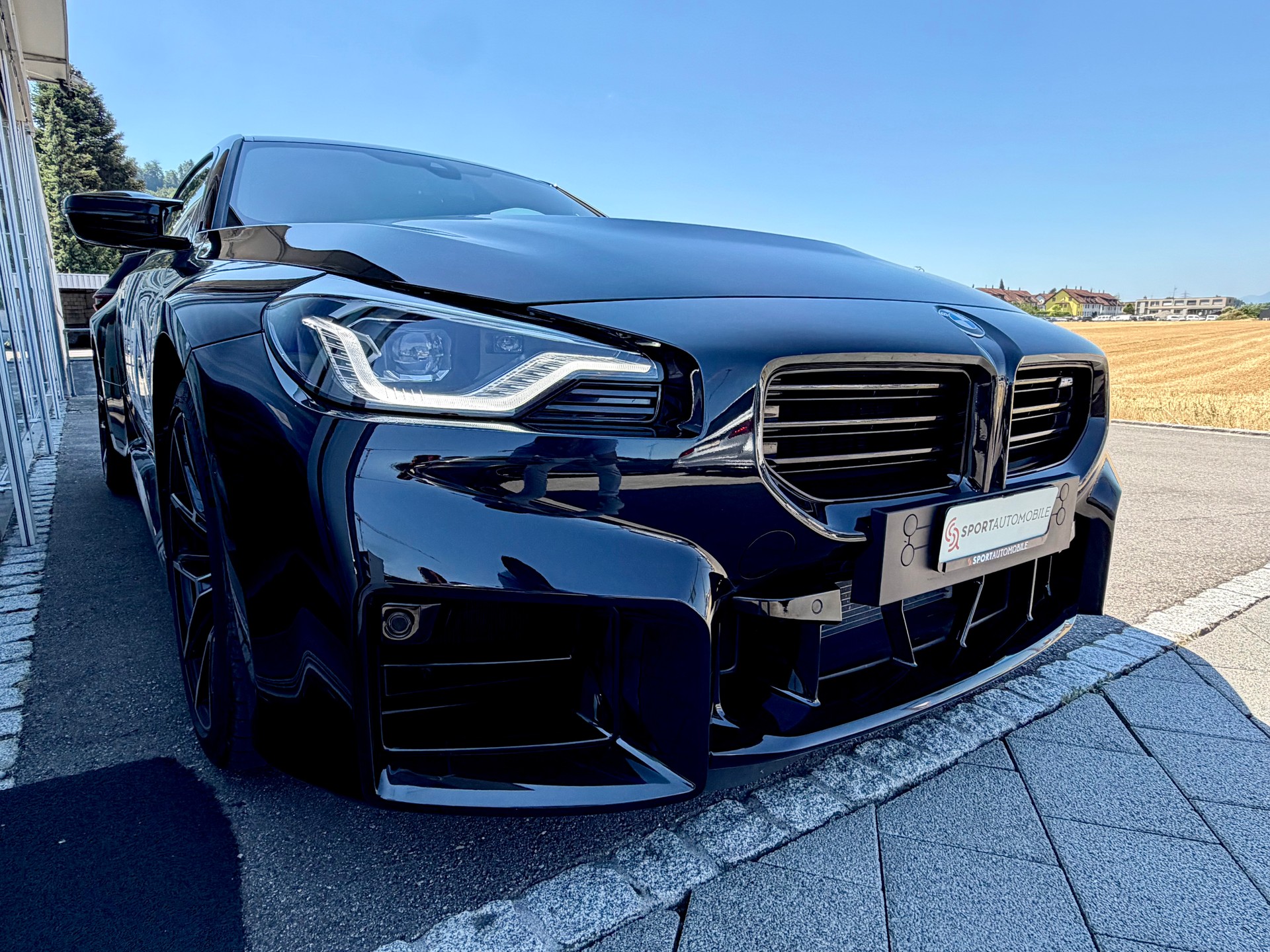 BMW M2 Steptronic *CH Fahrzeug & Gratis Service*-image-5