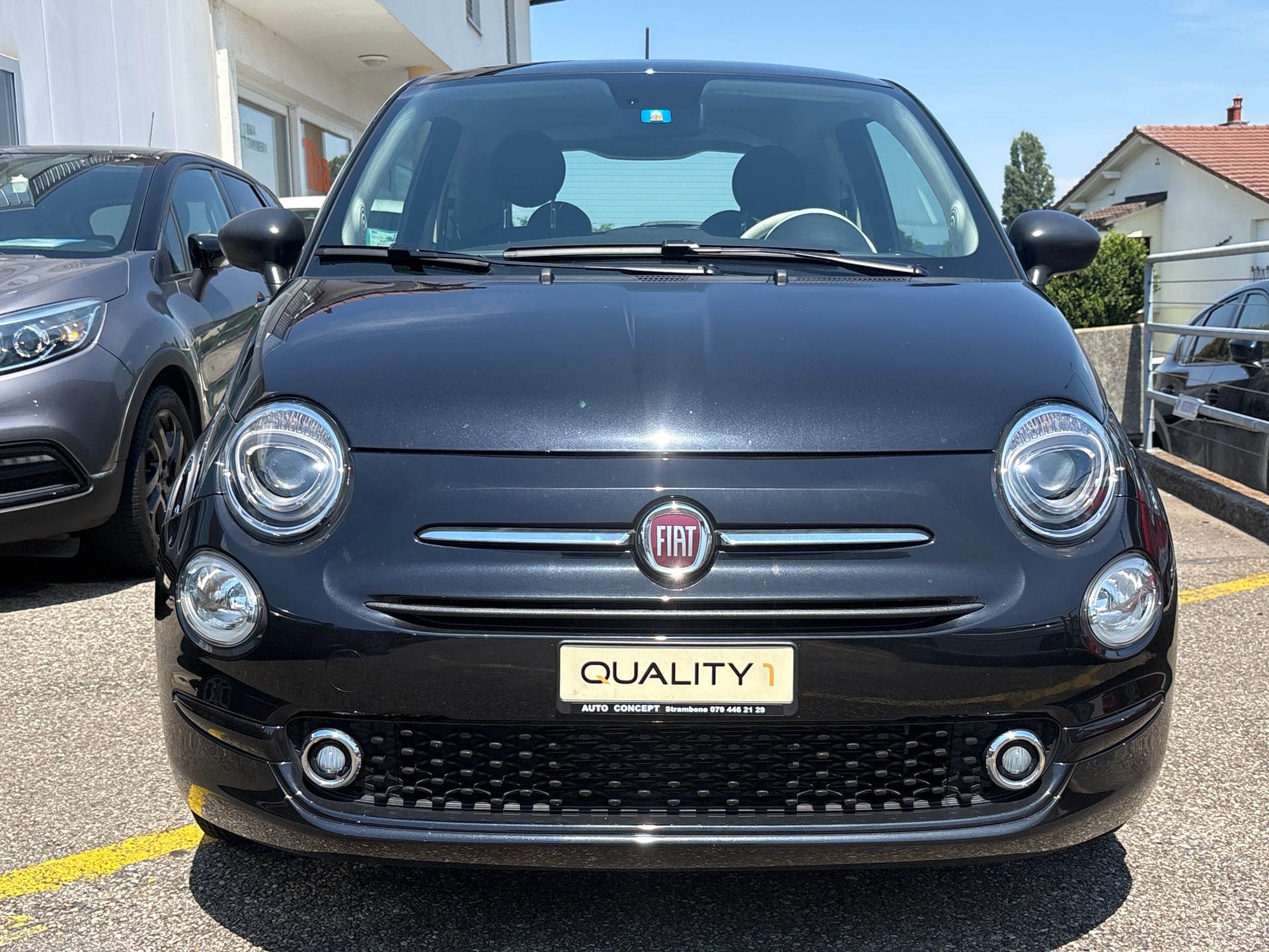 FIAT 500 1.0 N3 MildHybrid Cult Edition-image-0