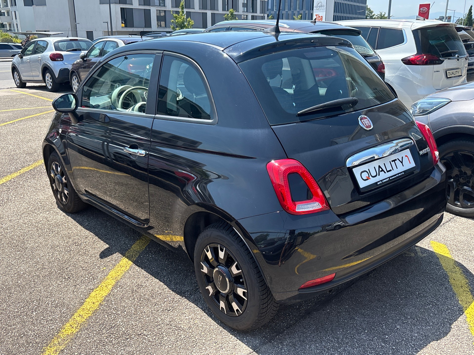 FIAT 500 1.0 N3 MildHybrid Cult Edition-image-3