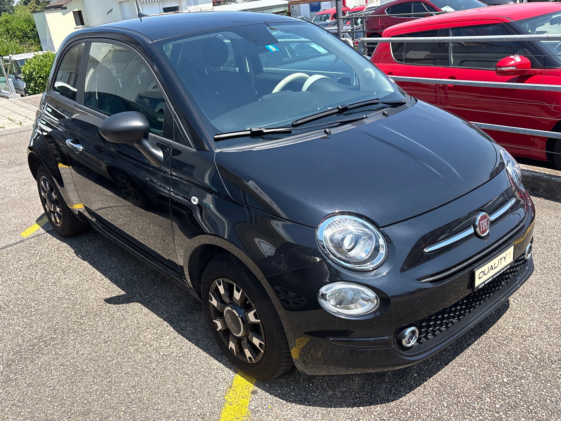 FIAT 500 1.0 N3 MildHybrid Cult Edition-image-1