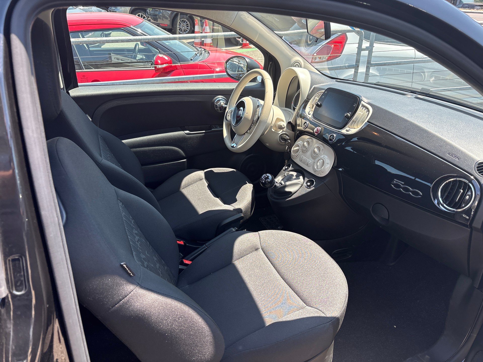 FIAT 500 1.0 N3 MildHybrid Cult Edition-image-8