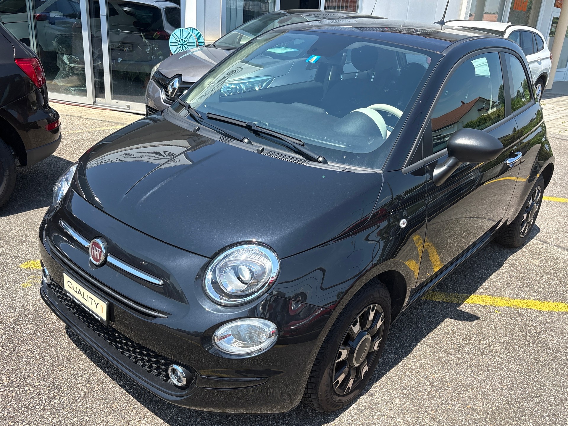 FIAT 500 1.0 N3 MildHybrid Cult Edition-image-2