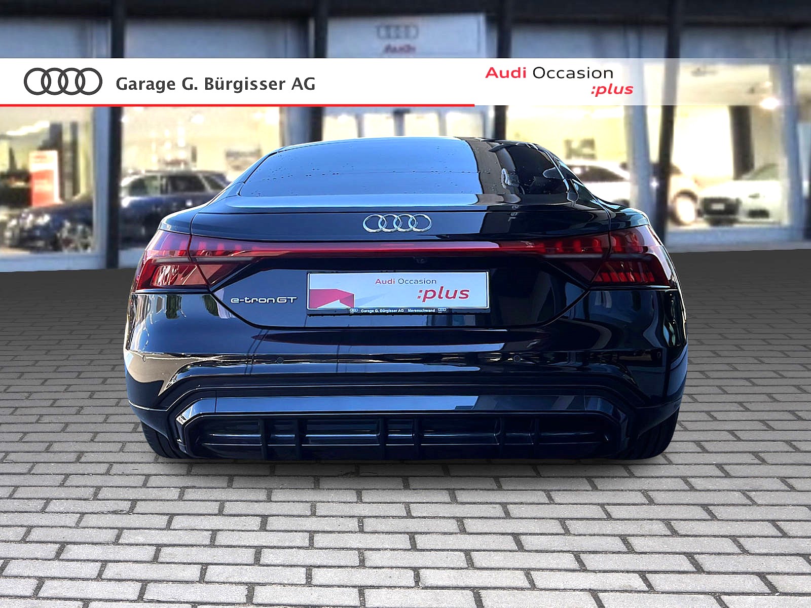 AUDI e-tron GT quattro Mythosschwarz Metallic-image-4