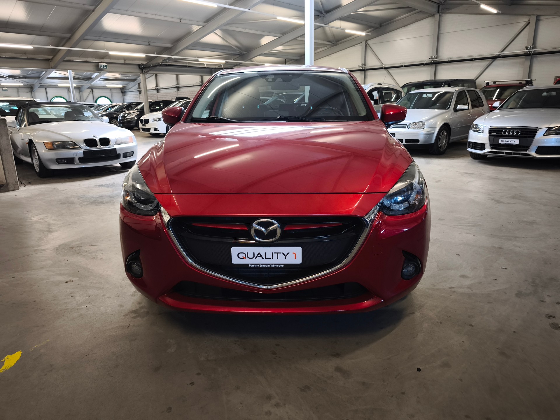 MAZDA 2 1.5i 16V Skyactiv-G Revolution Drive-image-0