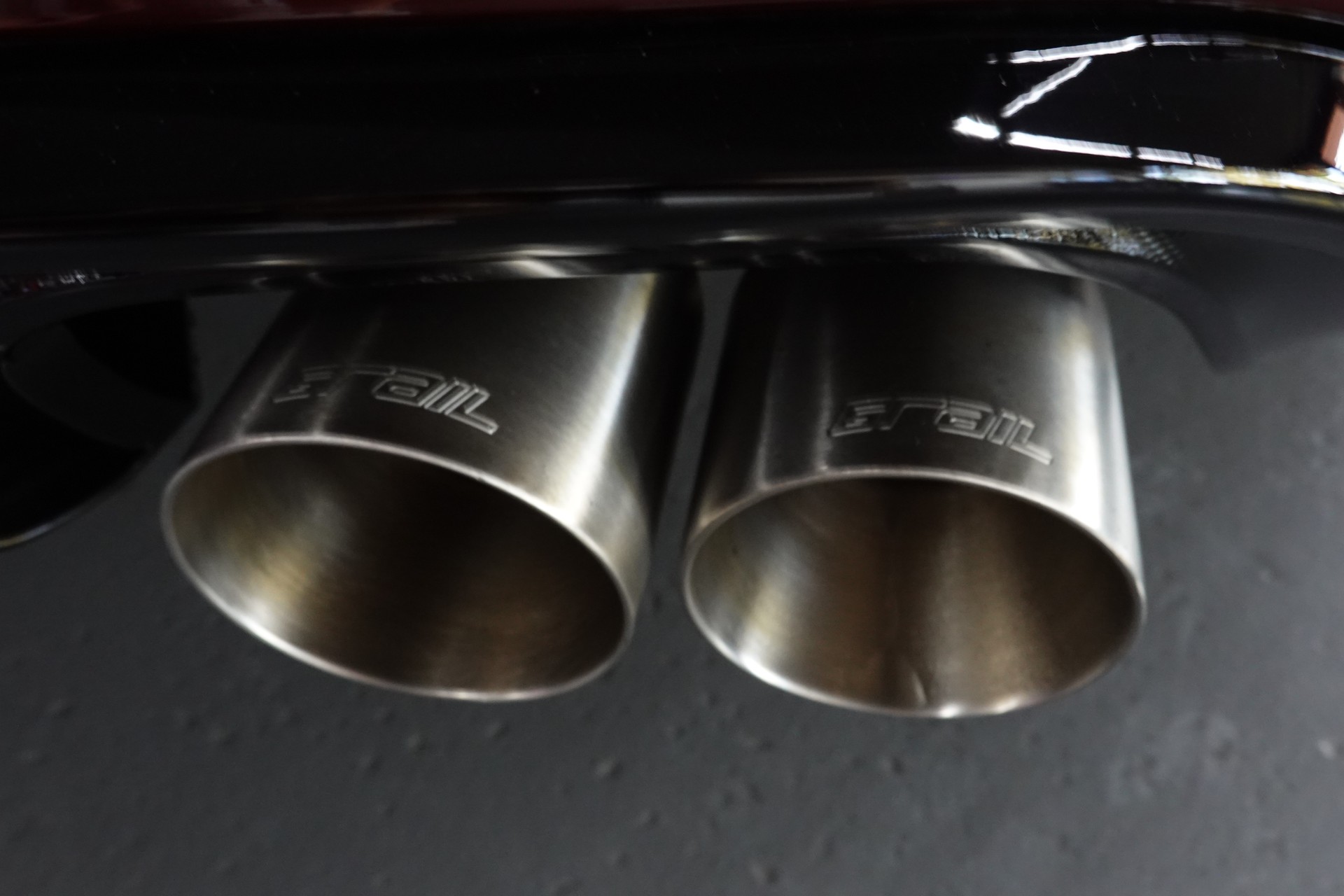 FORD MUSTANG FASTBACK 5.0 V8 GT AUTOMAT UNIKAT CHERRY-image-24