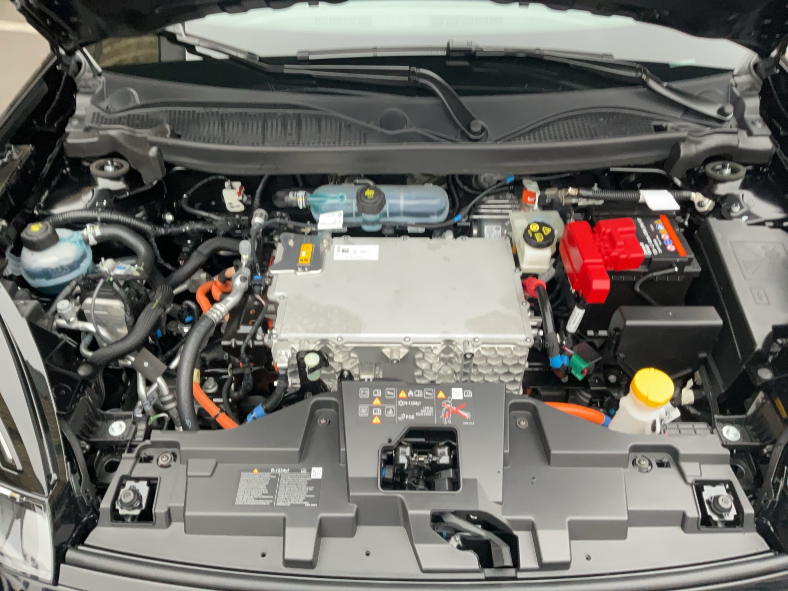 Image NISSAN MICRA Micra 52kWh Advance