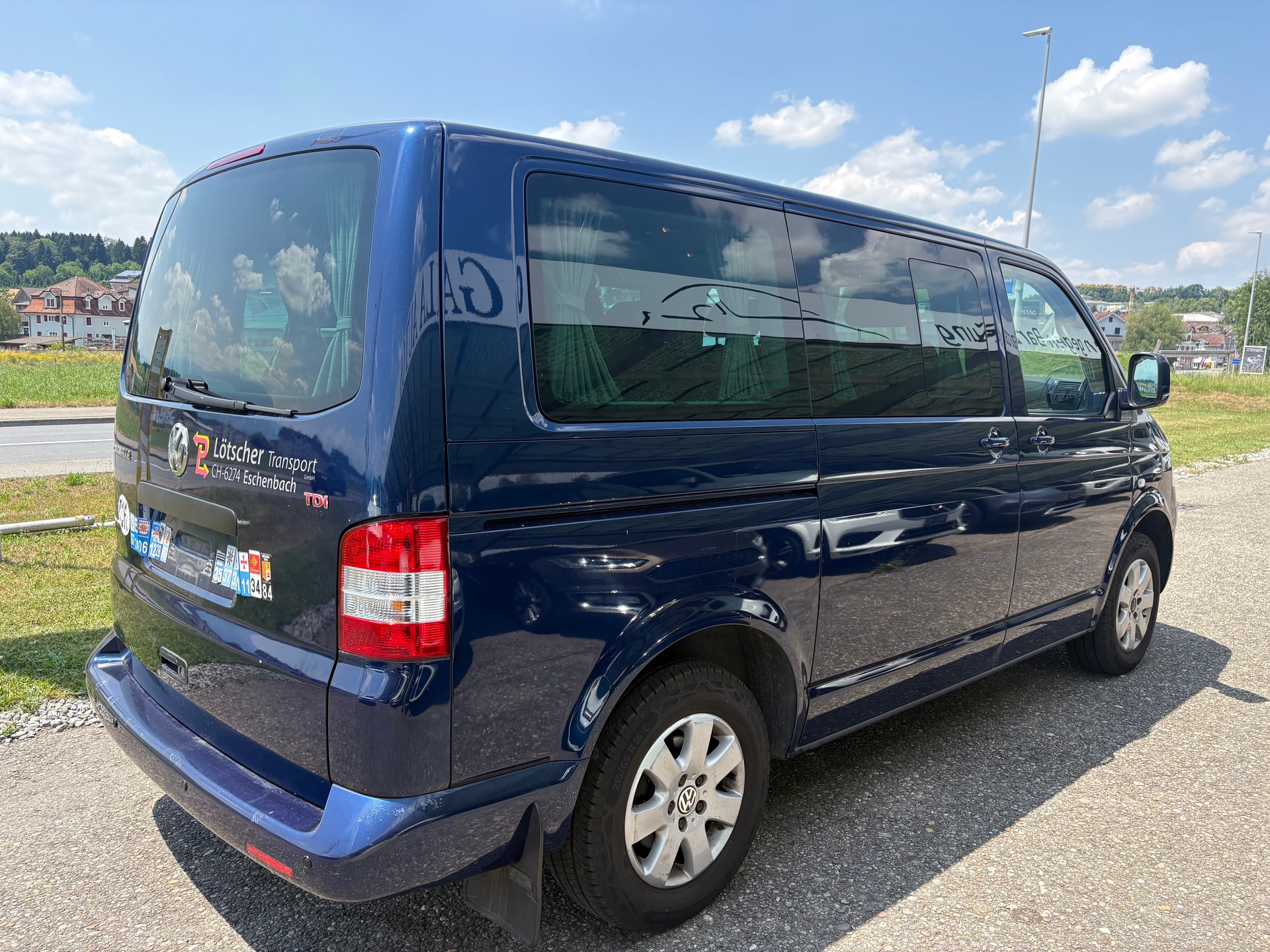 VW T5 Caravelle Comfort 2.5 TDI PD-image-3