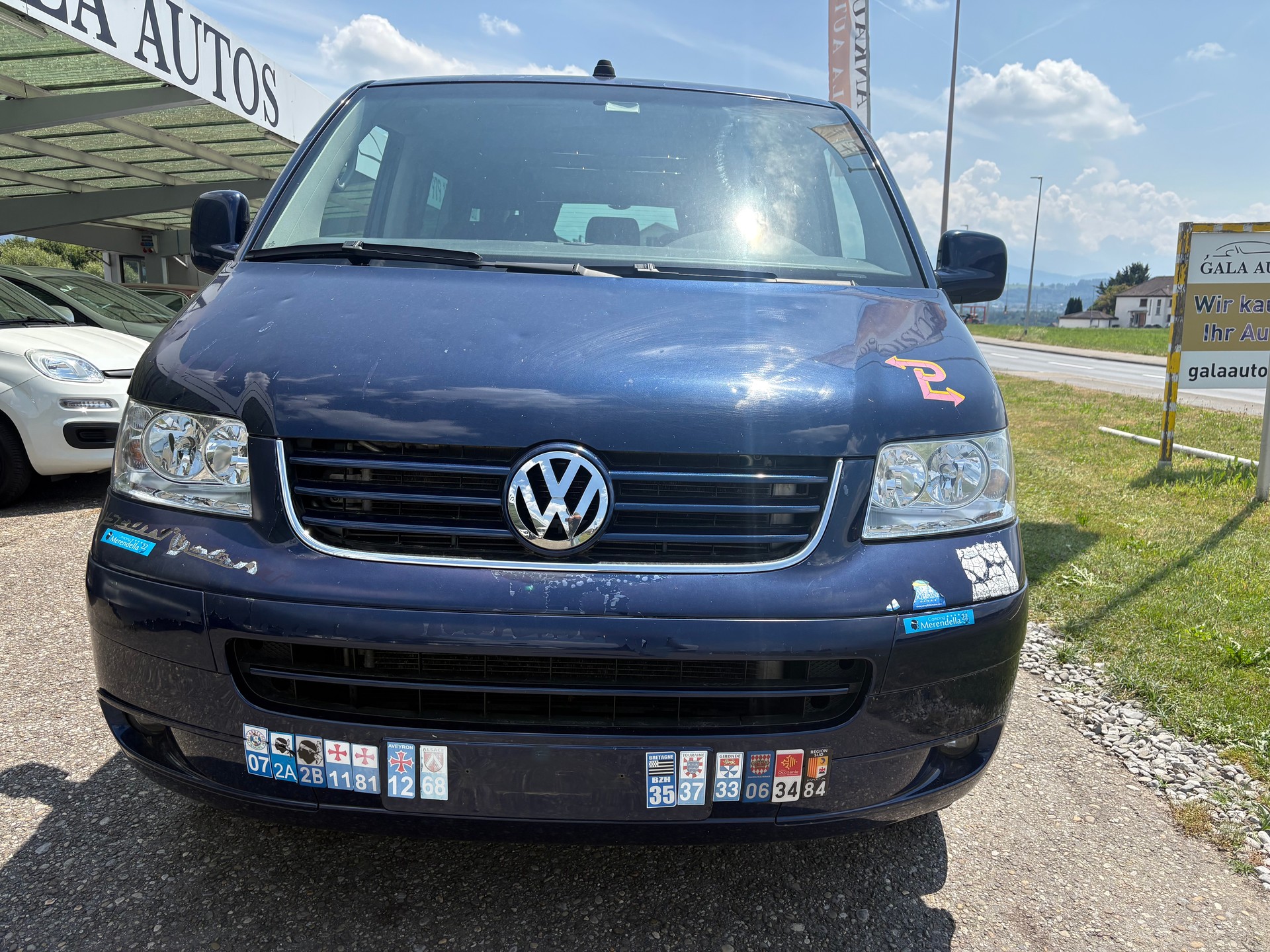VW T5 Caravelle Comfort 2.5 TDI PD-image-1