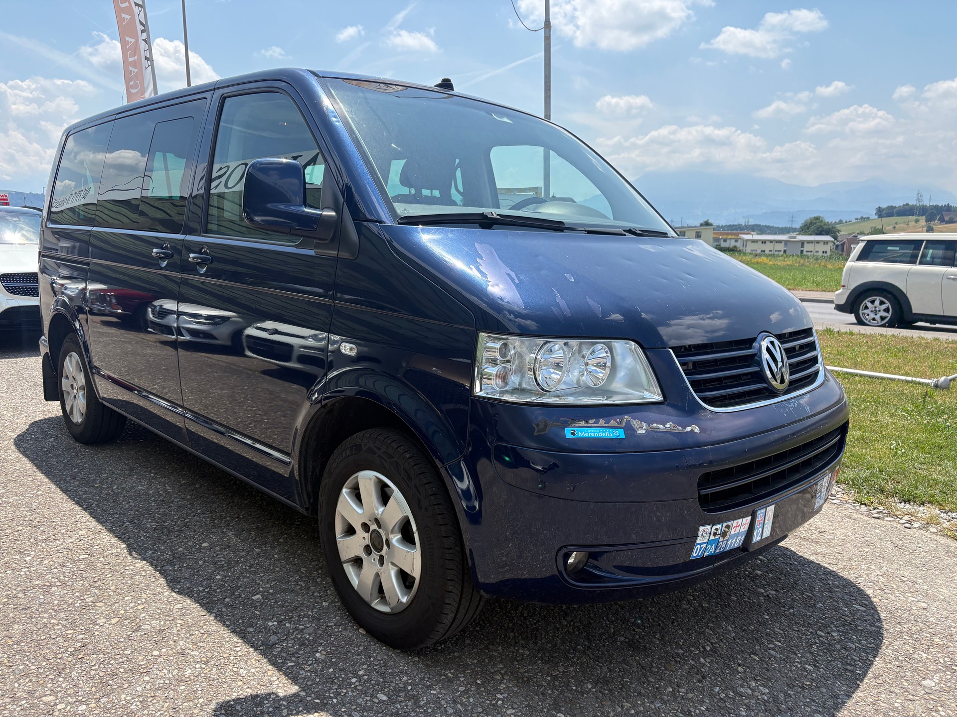 VW T5 Caravelle Comfort 2.5 TDI PD-image-2