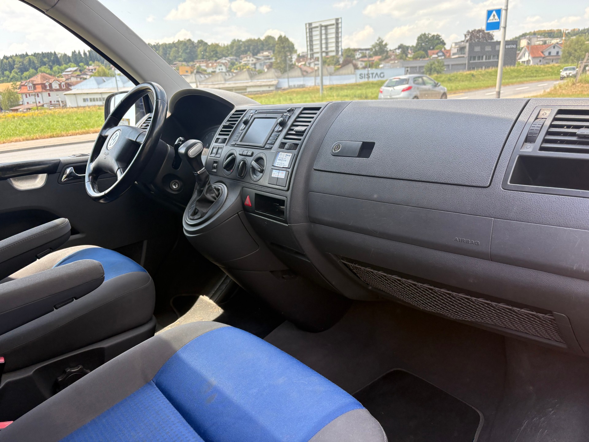 VW T5 Caravelle Comfort 2.5 TDI PD-image-10