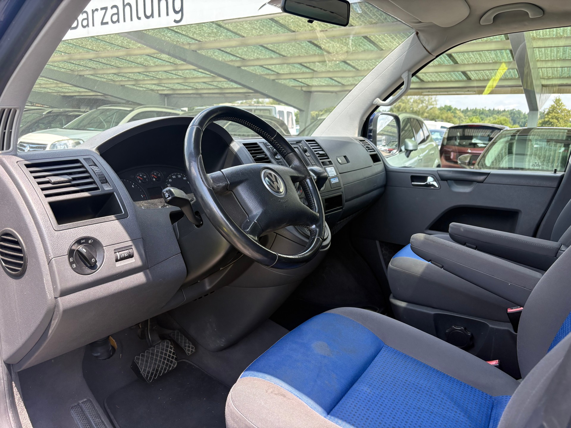 VW T5 Caravelle Comfort 2.5 TDI PD-image-5