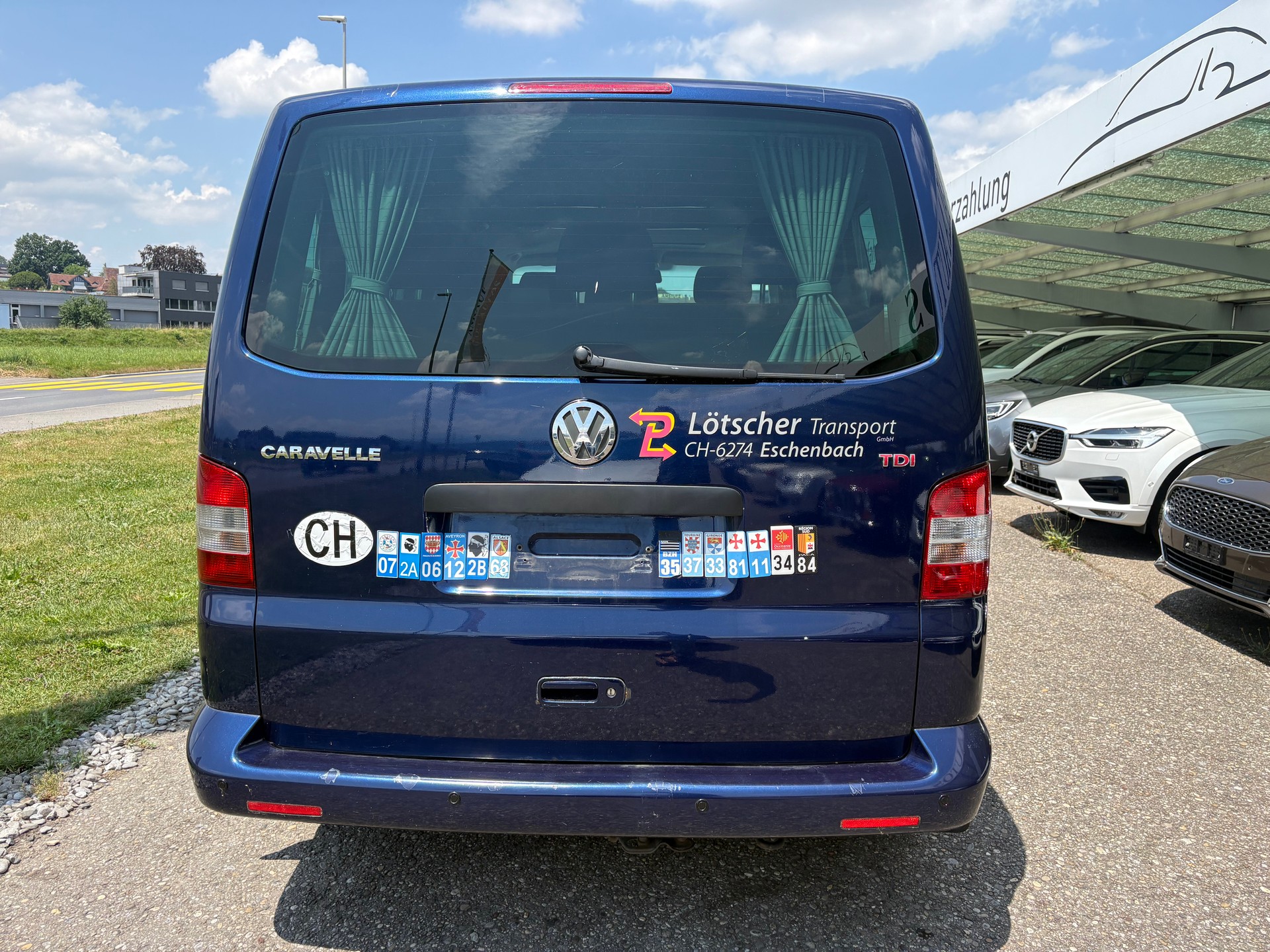 VW T5 Caravelle Comfort 2.5 TDI PD-image-4