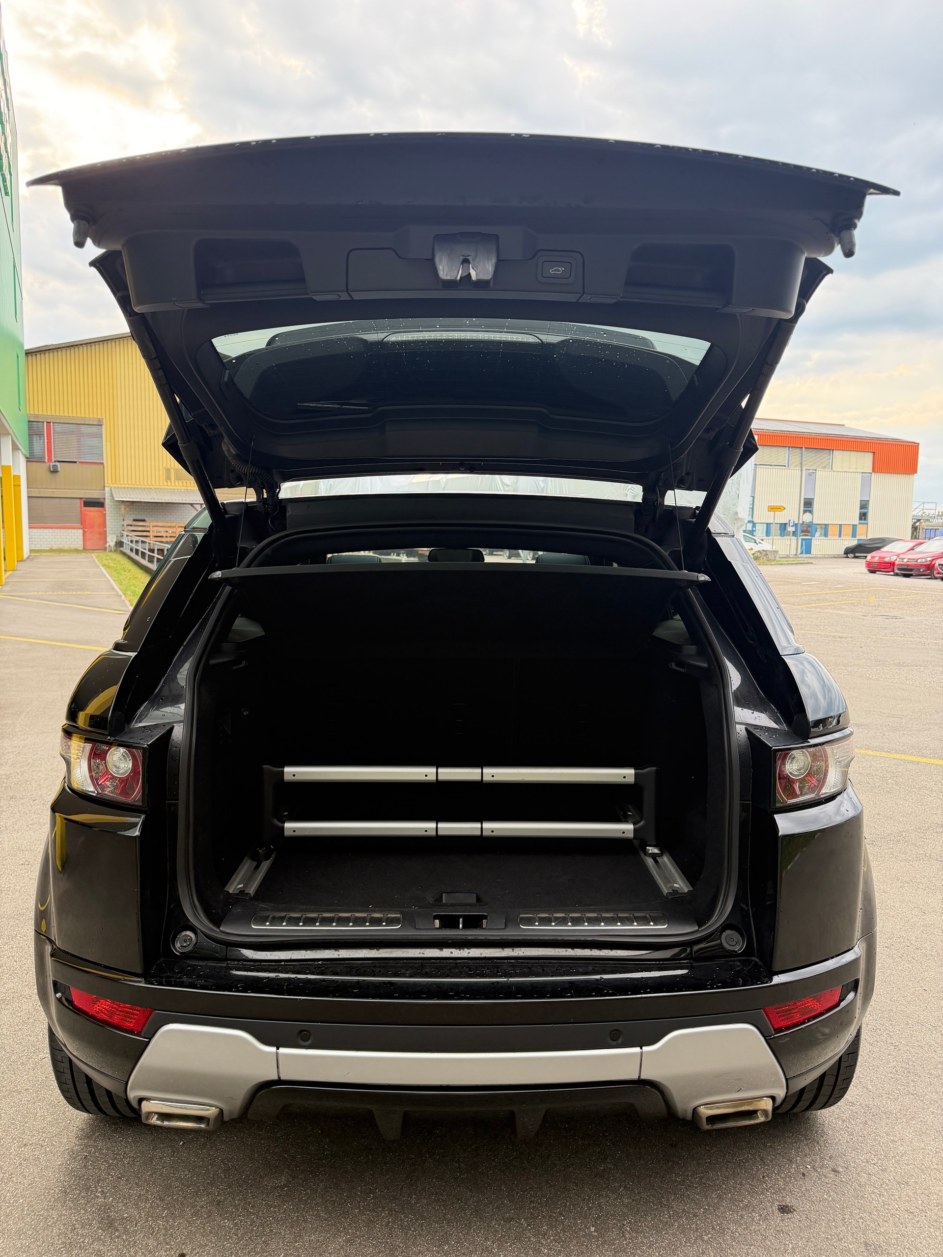 LAND ROVER Range Rover Evoque 2.0 Si4 Dynamic AT9-image-15