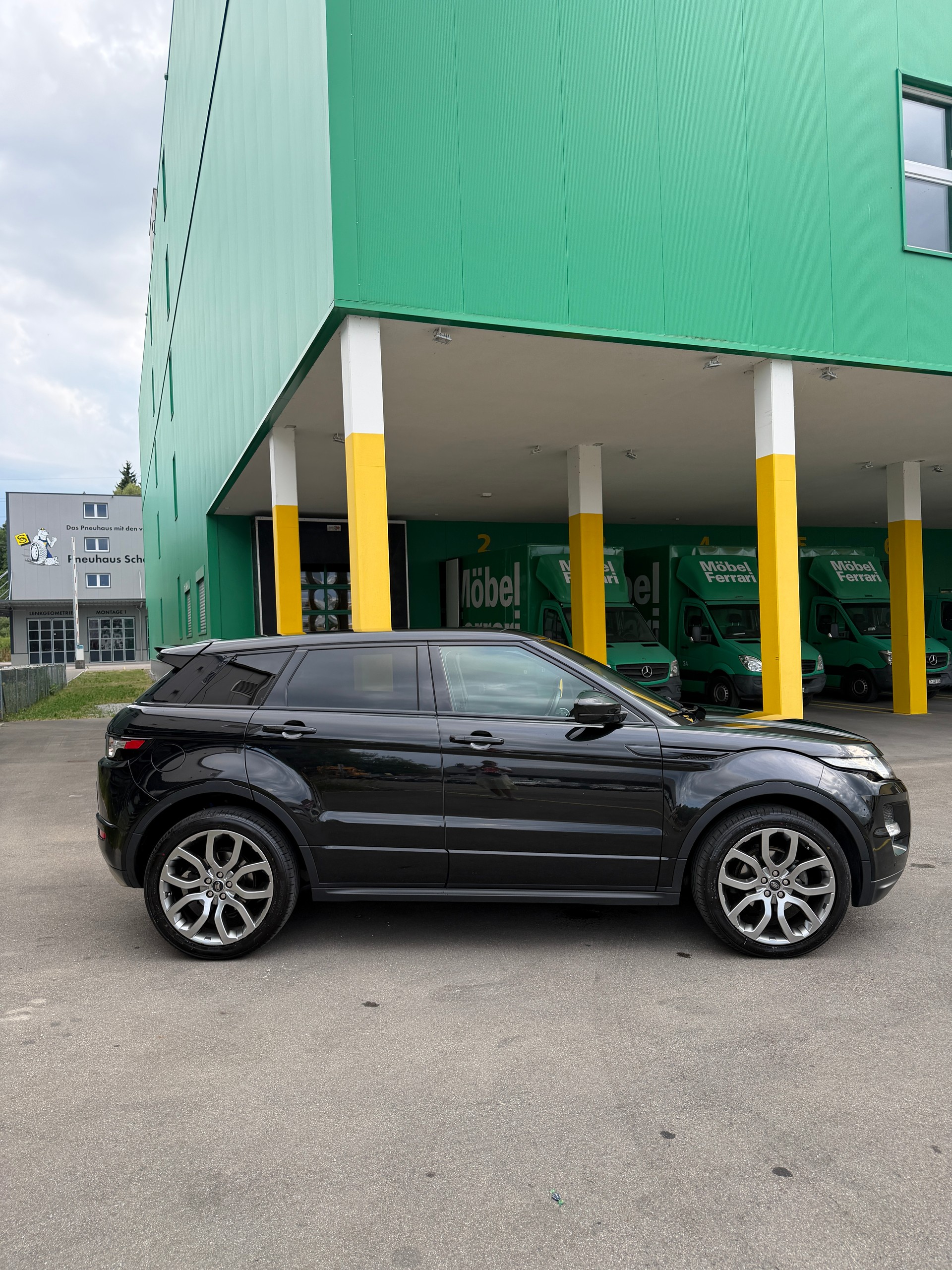 LAND ROVER Range Rover Evoque 2.0 Si4 Dynamic AT9-image-7