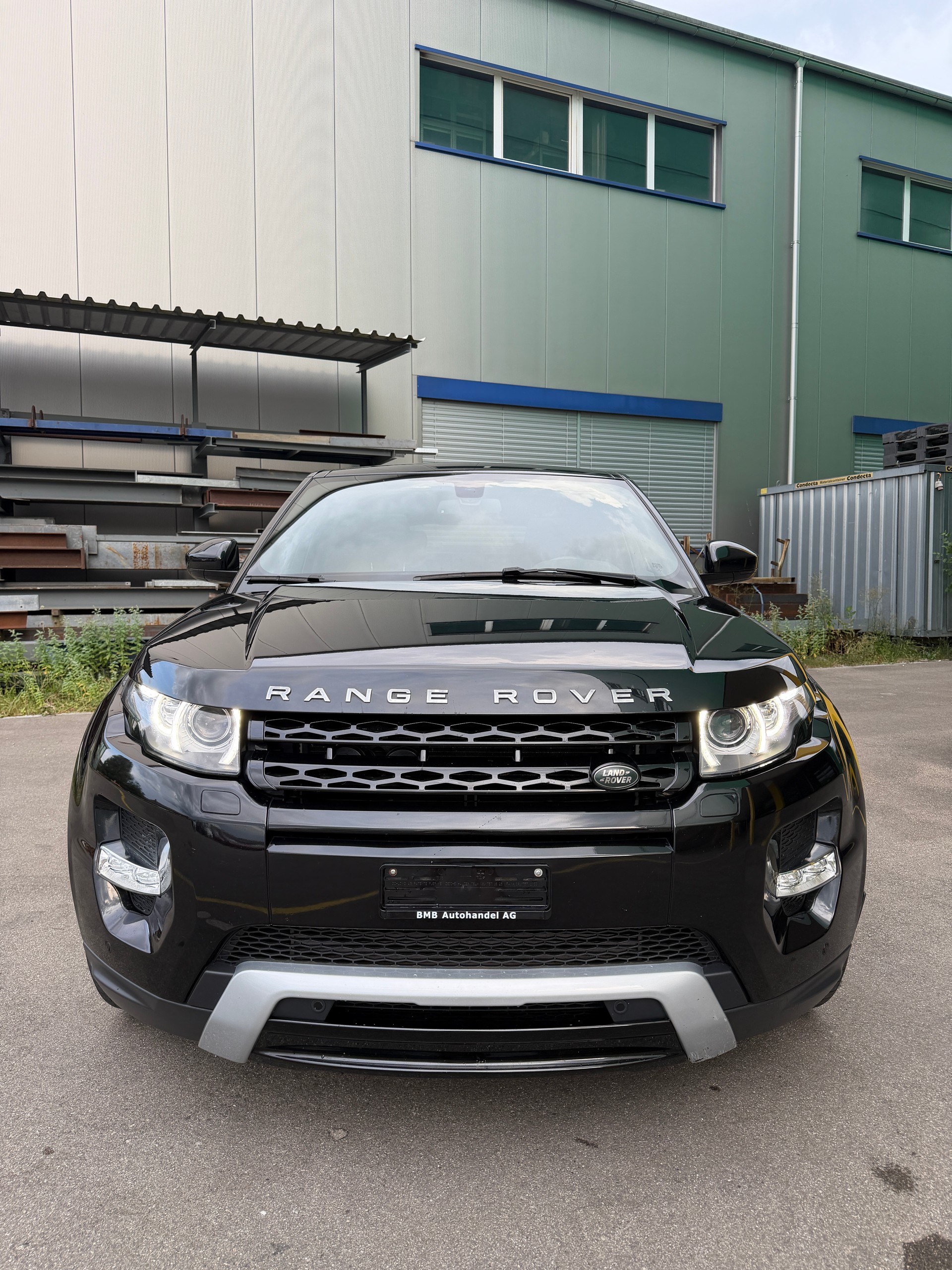 LAND ROVER Range Rover Evoque 2.0 Si4 Dynamic AT9-image-1