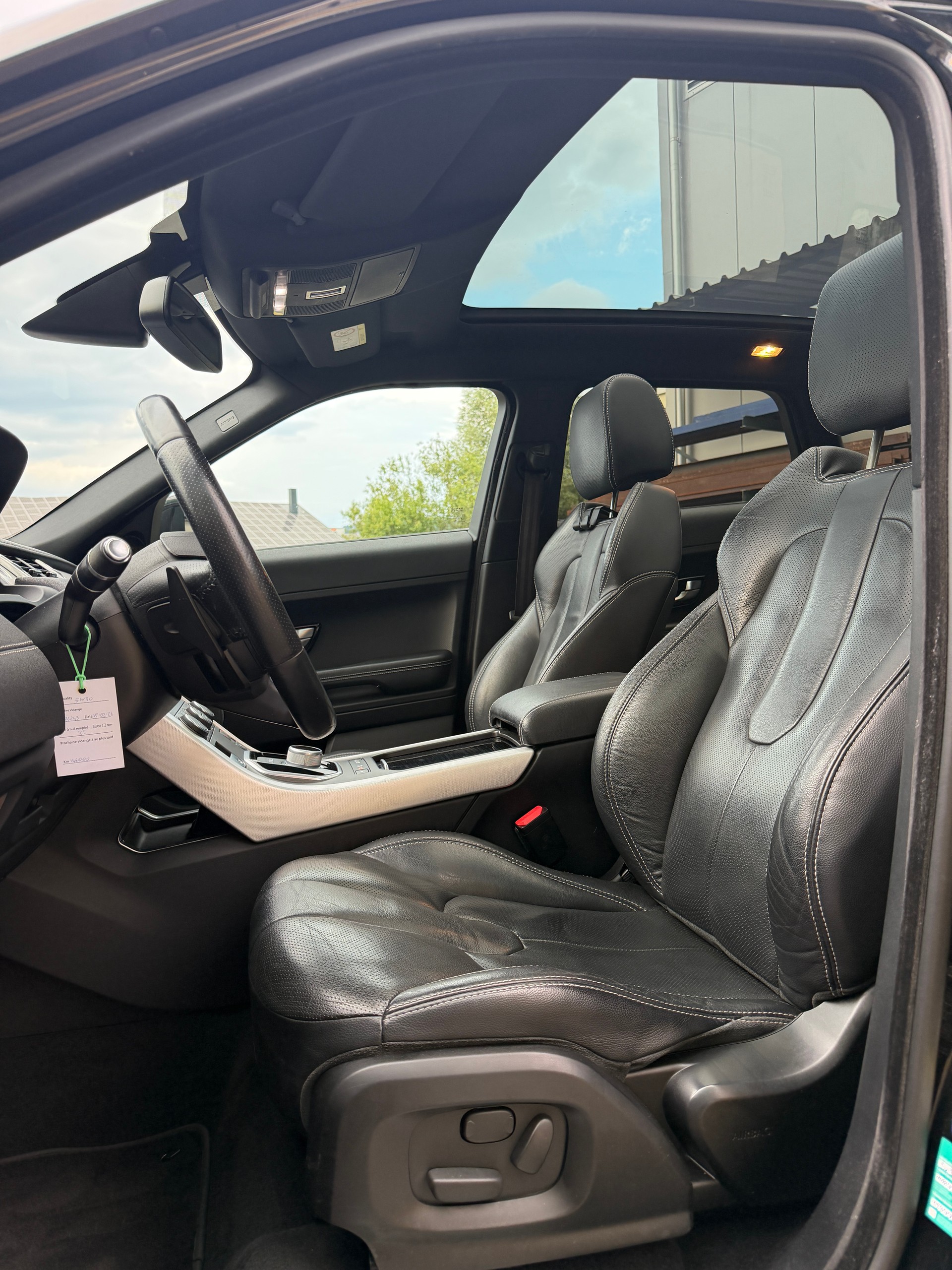 LAND ROVER Range Rover Evoque 2.0 Si4 Dynamic AT9-image-8