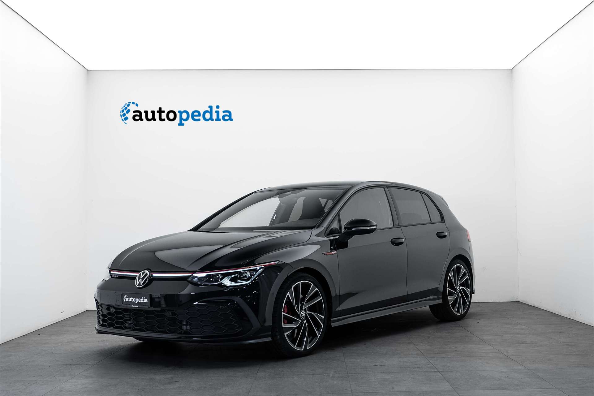 VW Golf 2.0 TSI GTI DSG 245PS