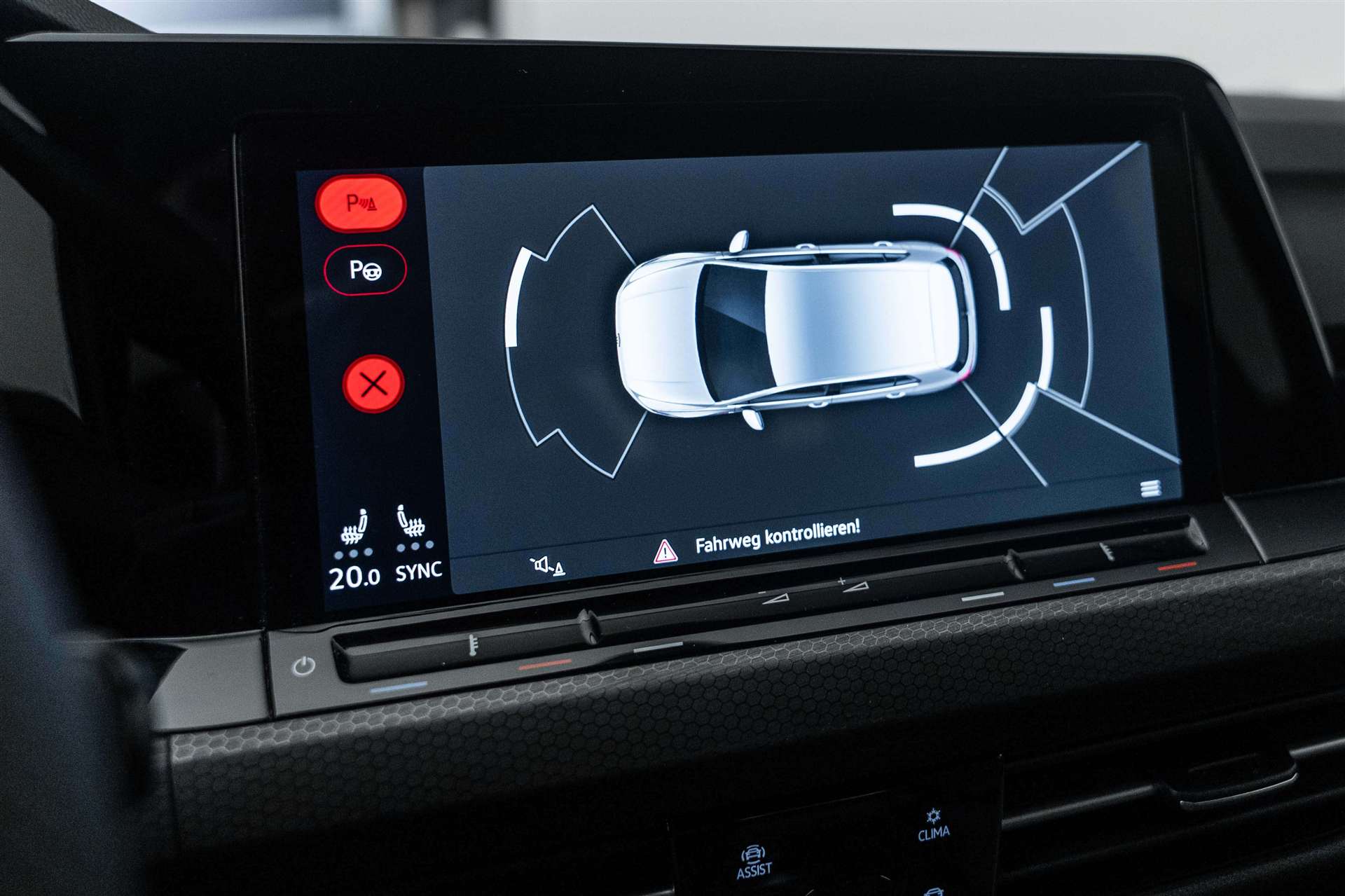 VW Golf 2.0 TSI GTI DSG 245PS-image-16