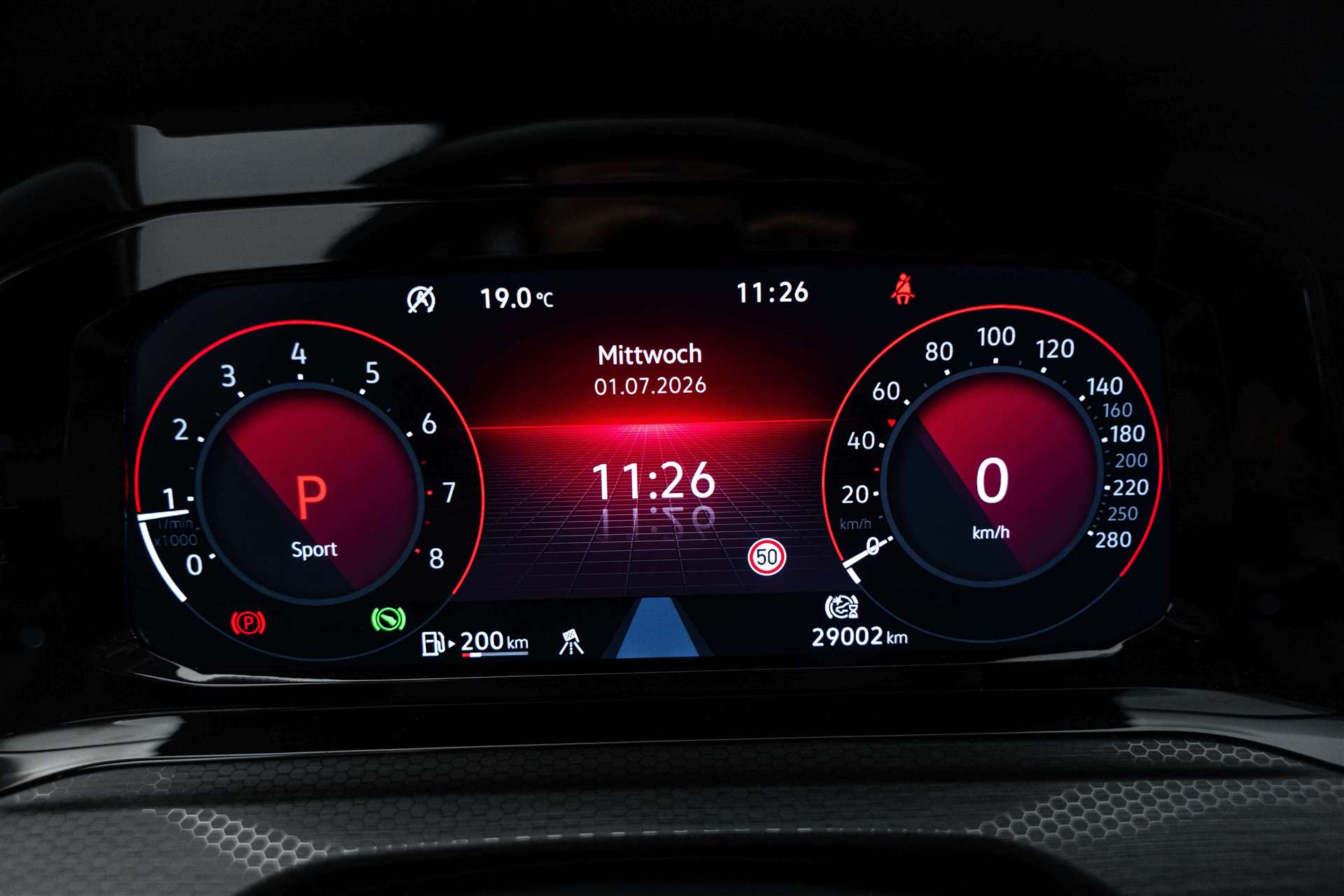 VW Golf 2.0 TSI GTI DSG 245PS-image-22
