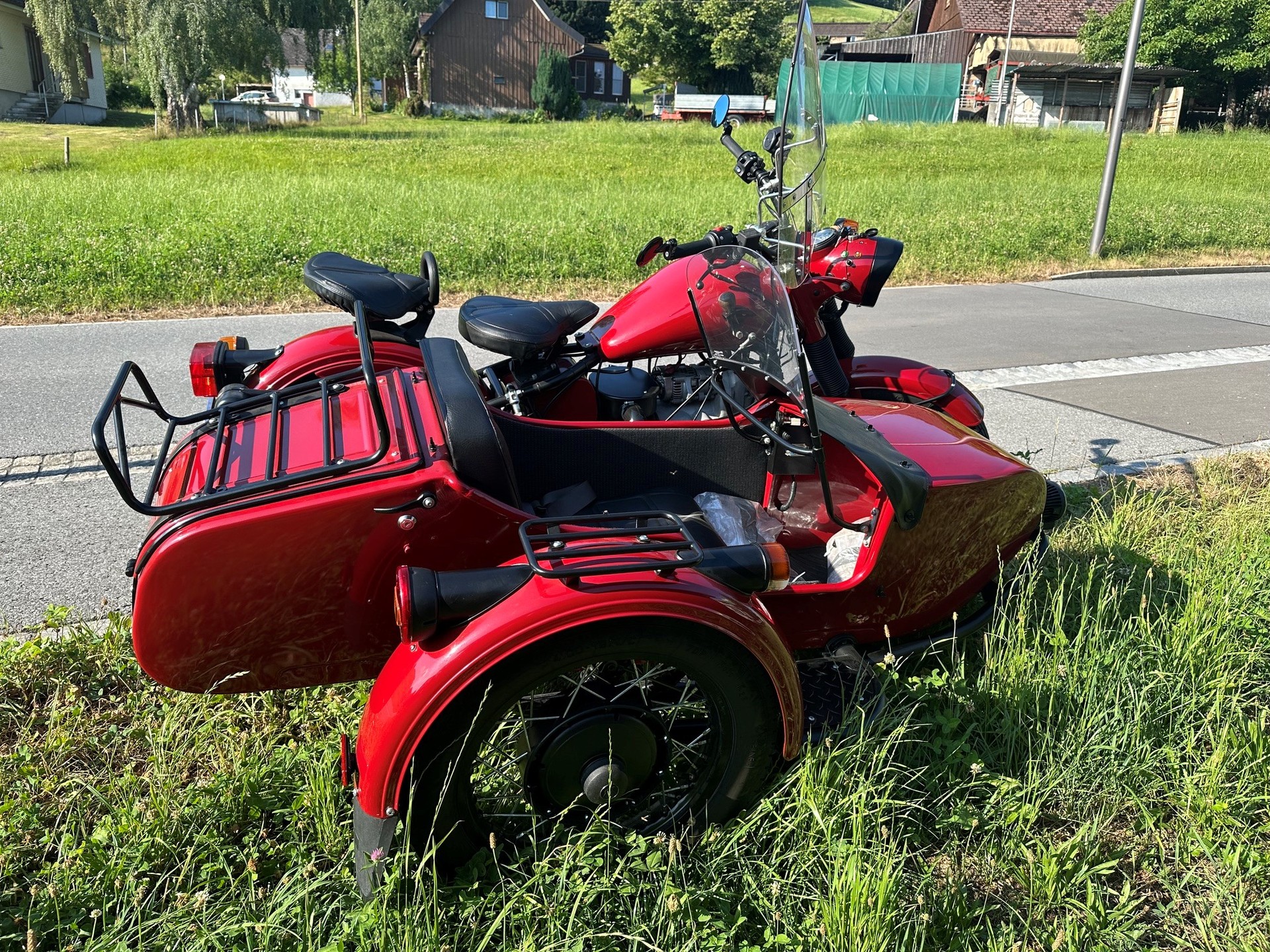 URAL Retro Gespann-image-3