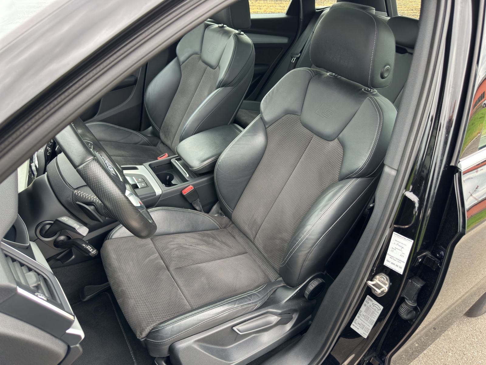 AUDI Q5 2.0 TDI sport quattro S-tronic-image-11