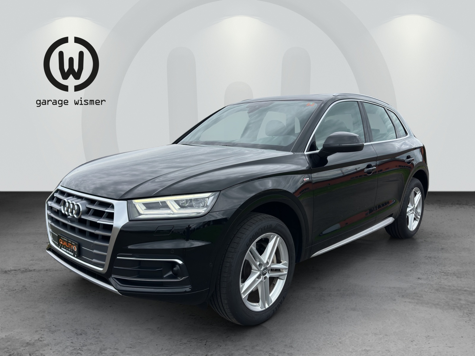 AUDI Q5 2.0 TDI sport quattro S-tronic