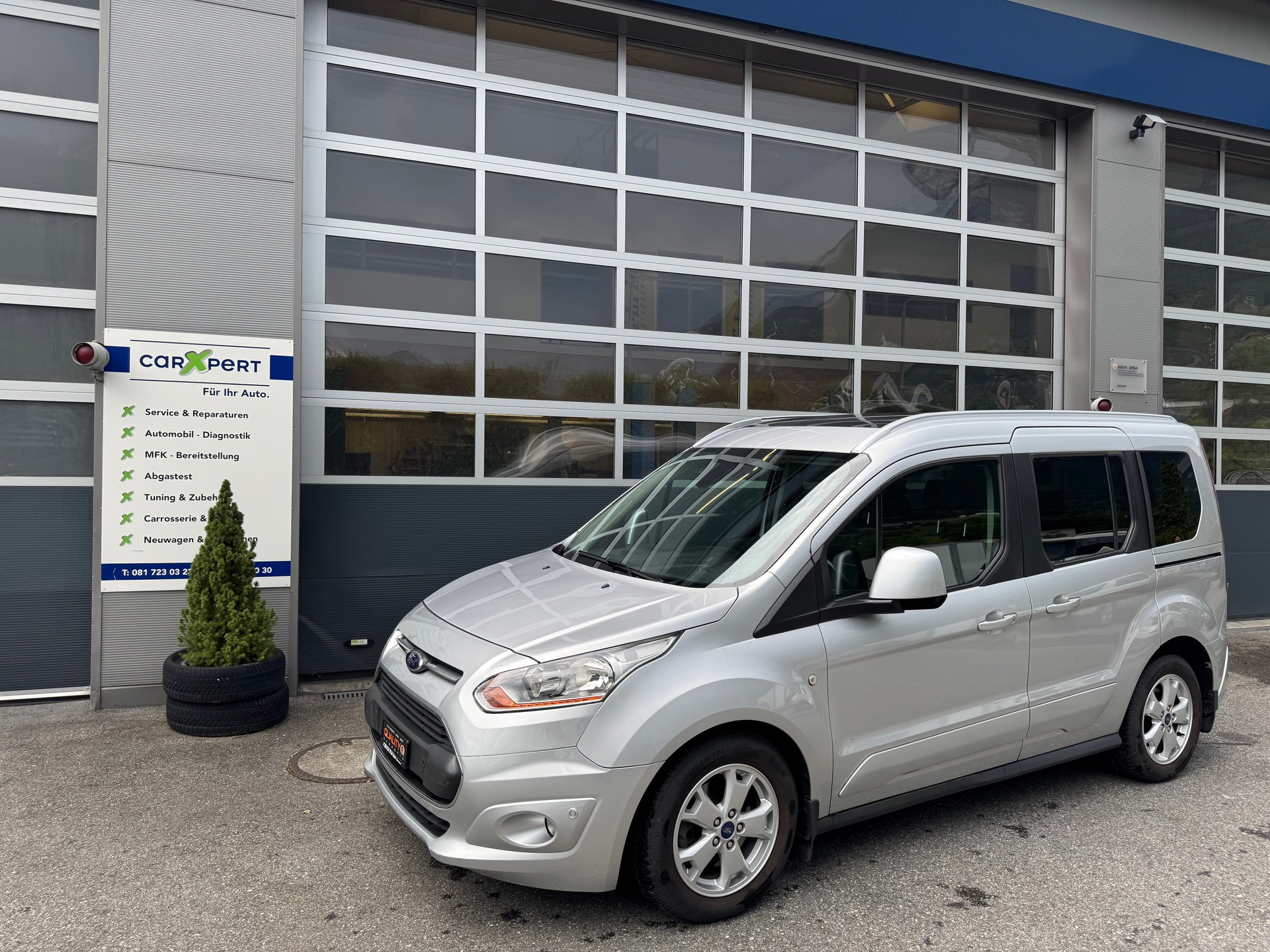 FORD Ford Tourneo Connect-image-1