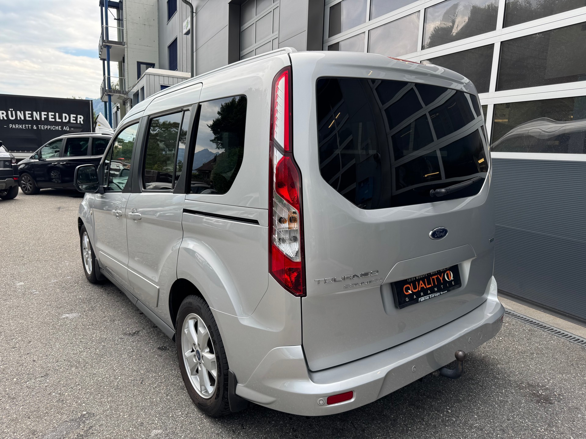 FORD Ford Tourneo Connect-image-5