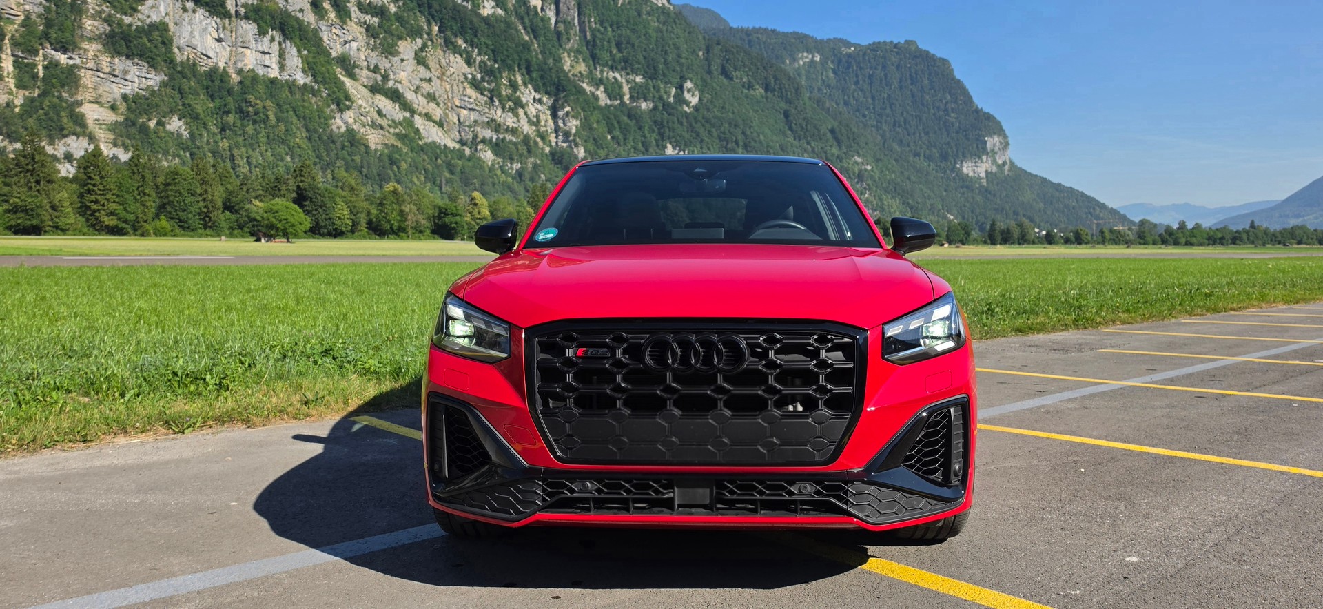 AUDI SQ2 2.0 TFSI quattro S-Tronic-image-1
