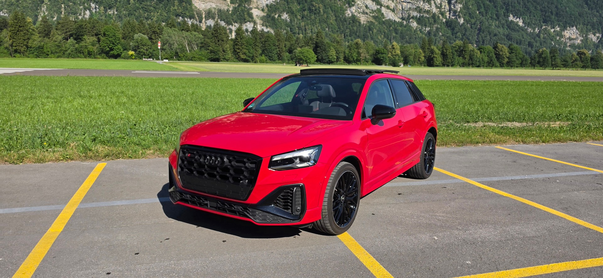 AUDI SQ2 2.0 TFSI quattro S-Tronic-image-0