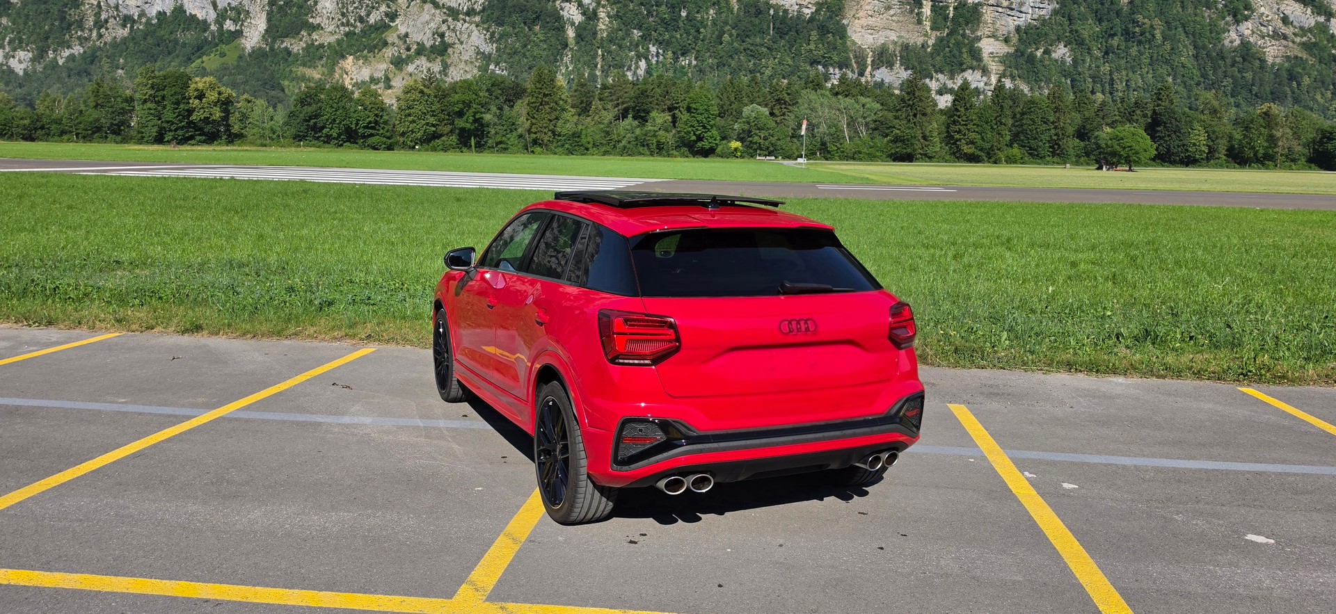 AUDI SQ2 2.0 TFSI quattro S-Tronic-image-2