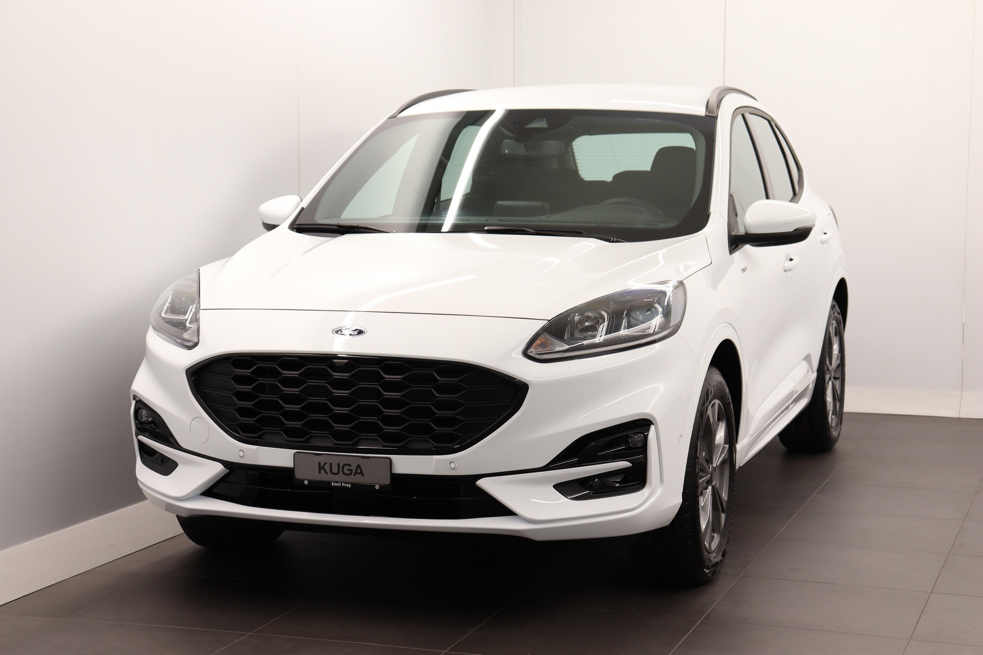 FORD Kuga 2.5 Hybrid ST-Line 4x4-image-0