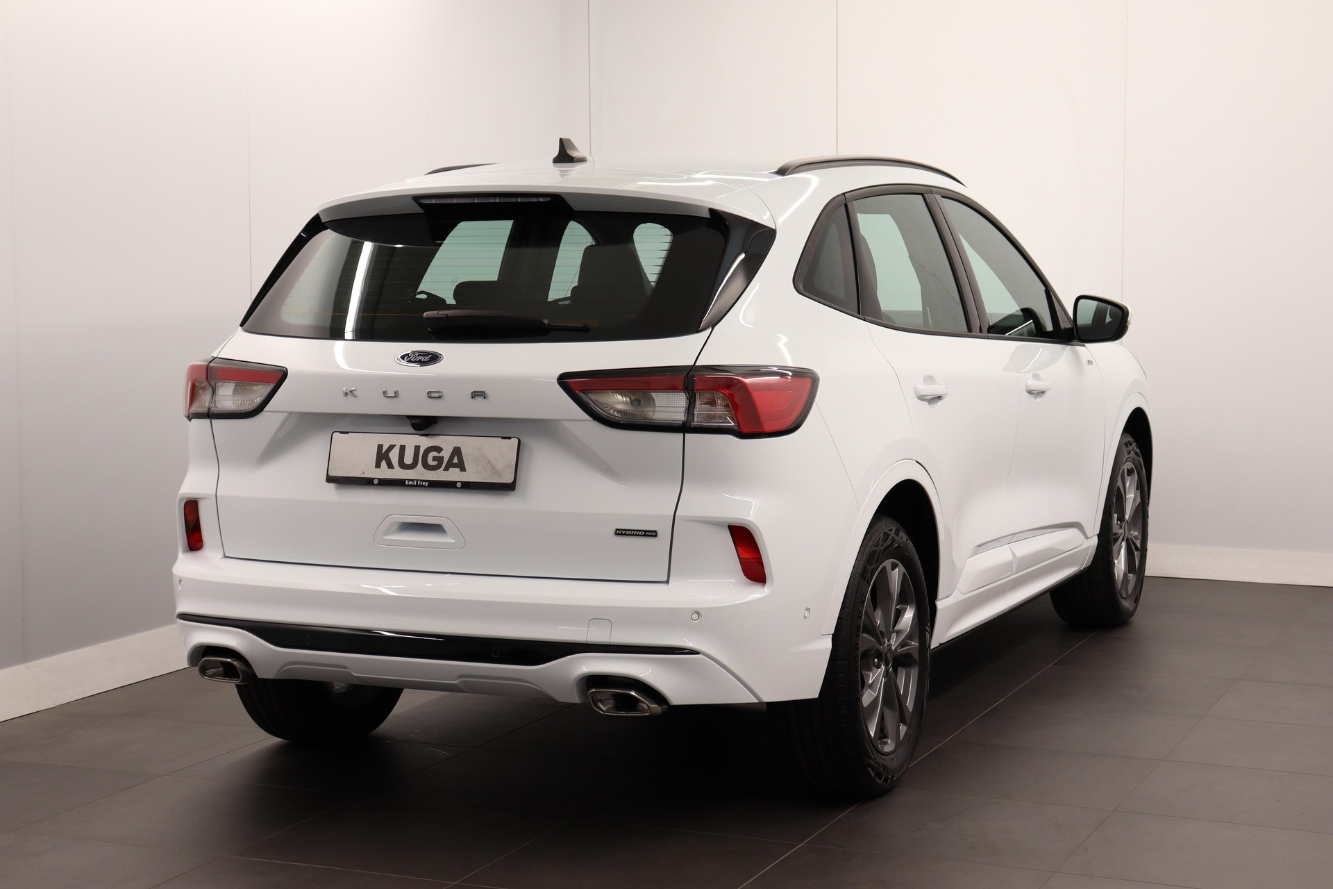 FORD Kuga 2.5 Hybrid ST-Line 4x4-image-3