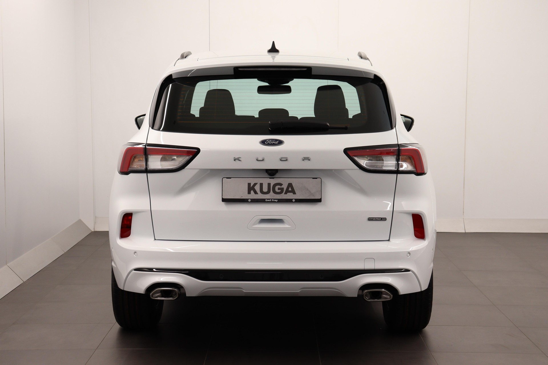 FORD Kuga 2.5 Hybrid ST-Line 4x4-image-4