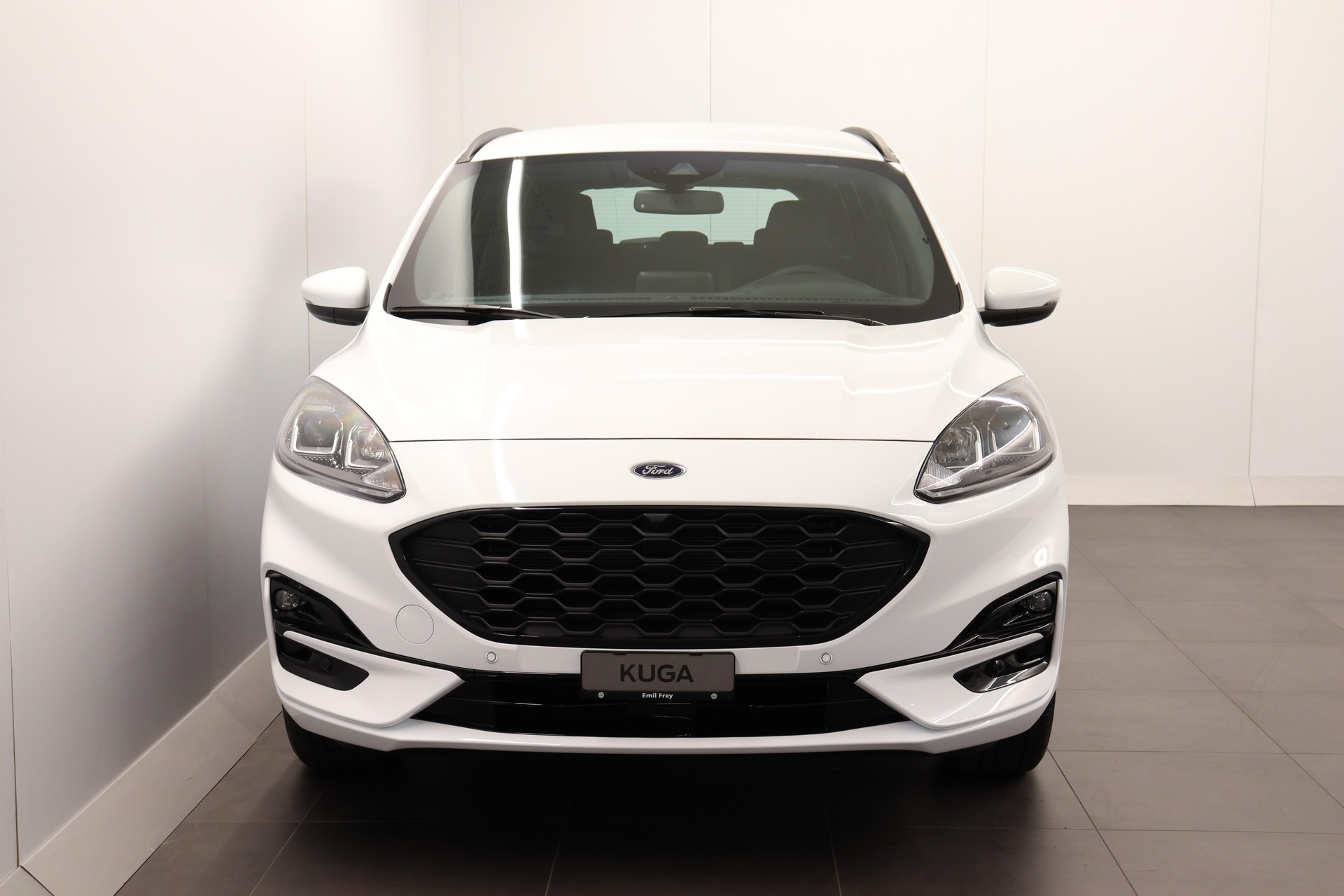 FORD Kuga 2.5 Hybrid ST-Line 4x4-image-1