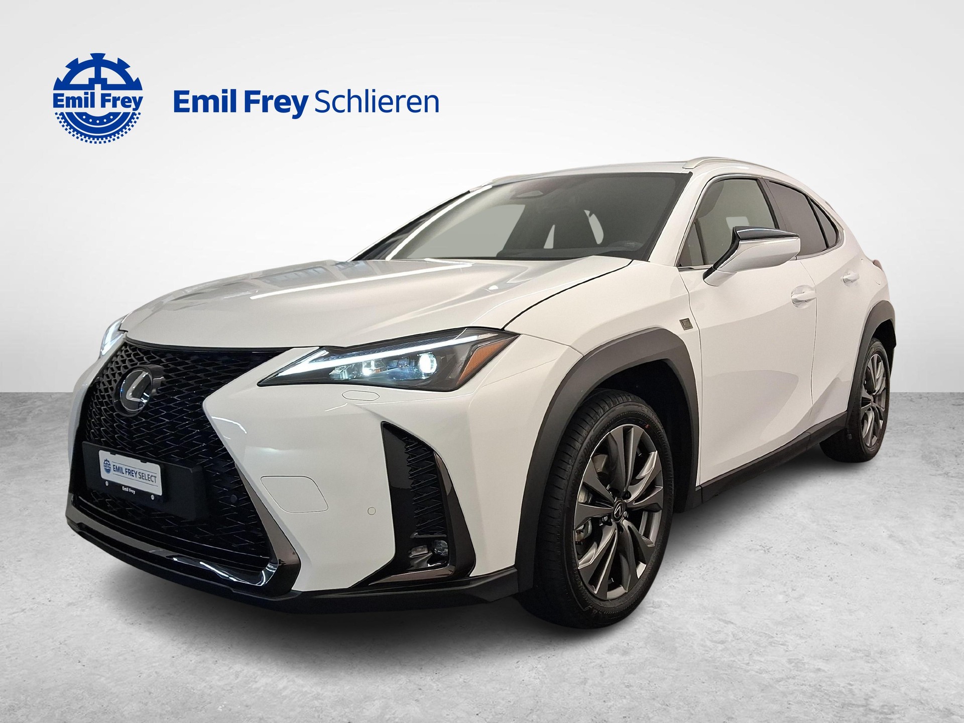 LEXUS UX 300h F-Line-image-0
