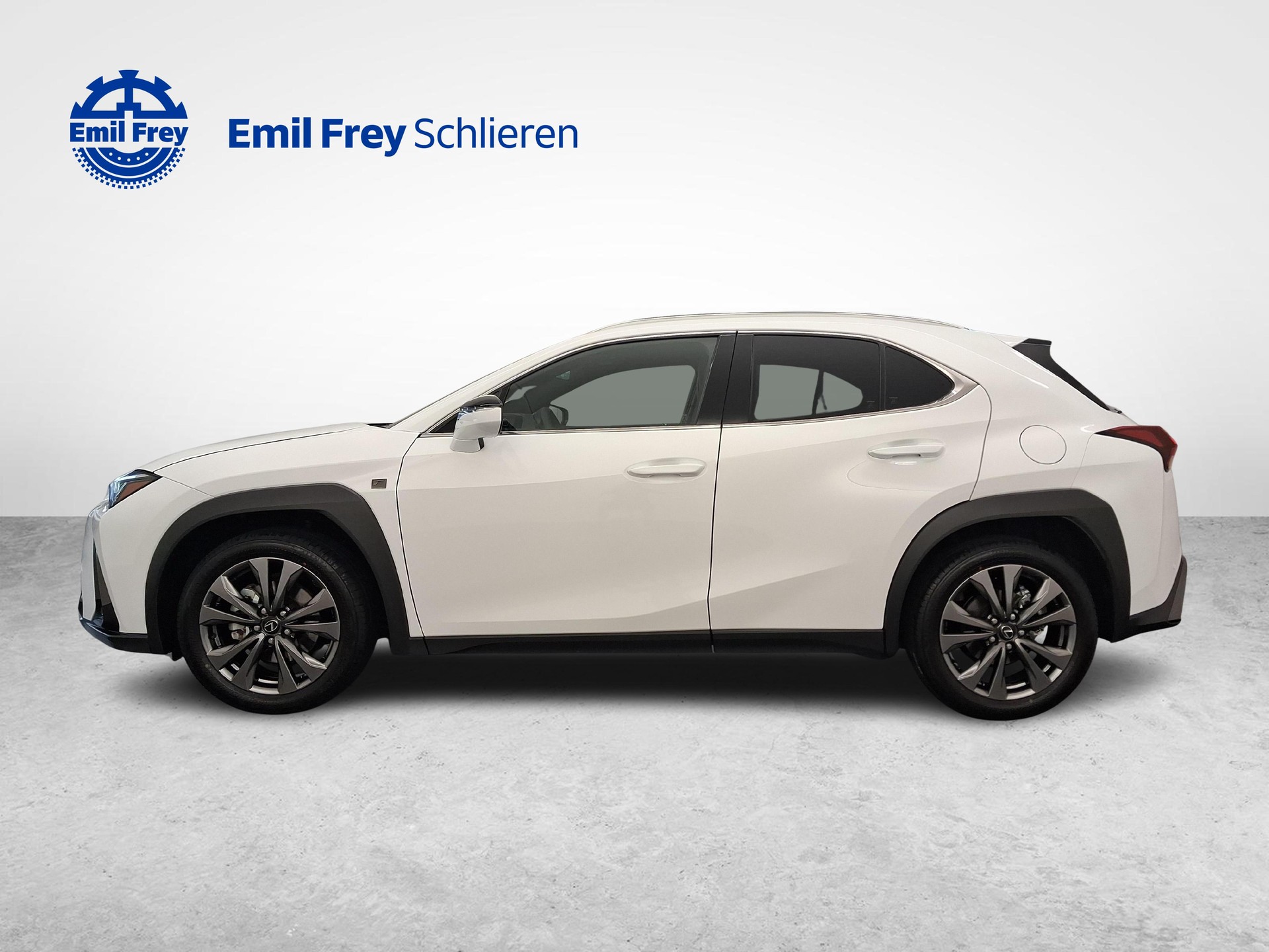 LEXUS UX 300h F-Line-image-2
