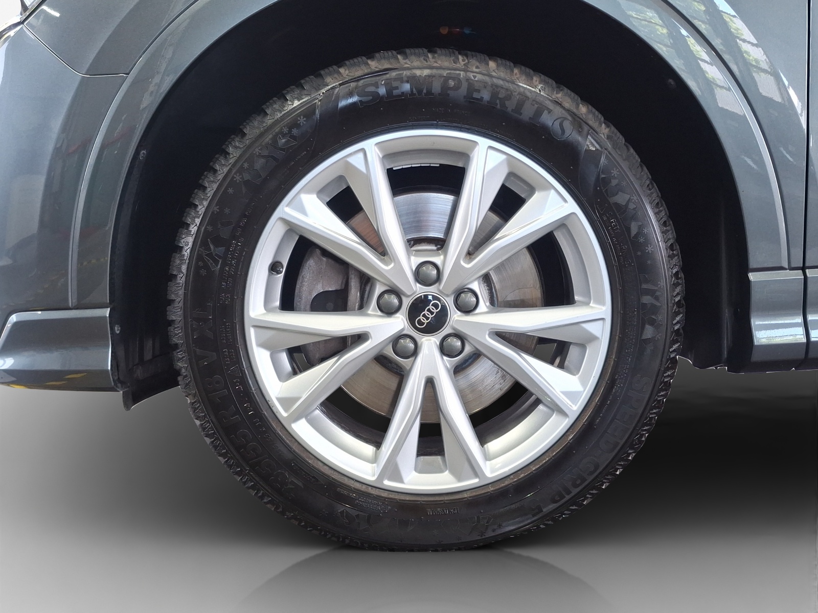 AUDI Q3 Sportback 40 TFSI S line quattro S-tronic-image-14